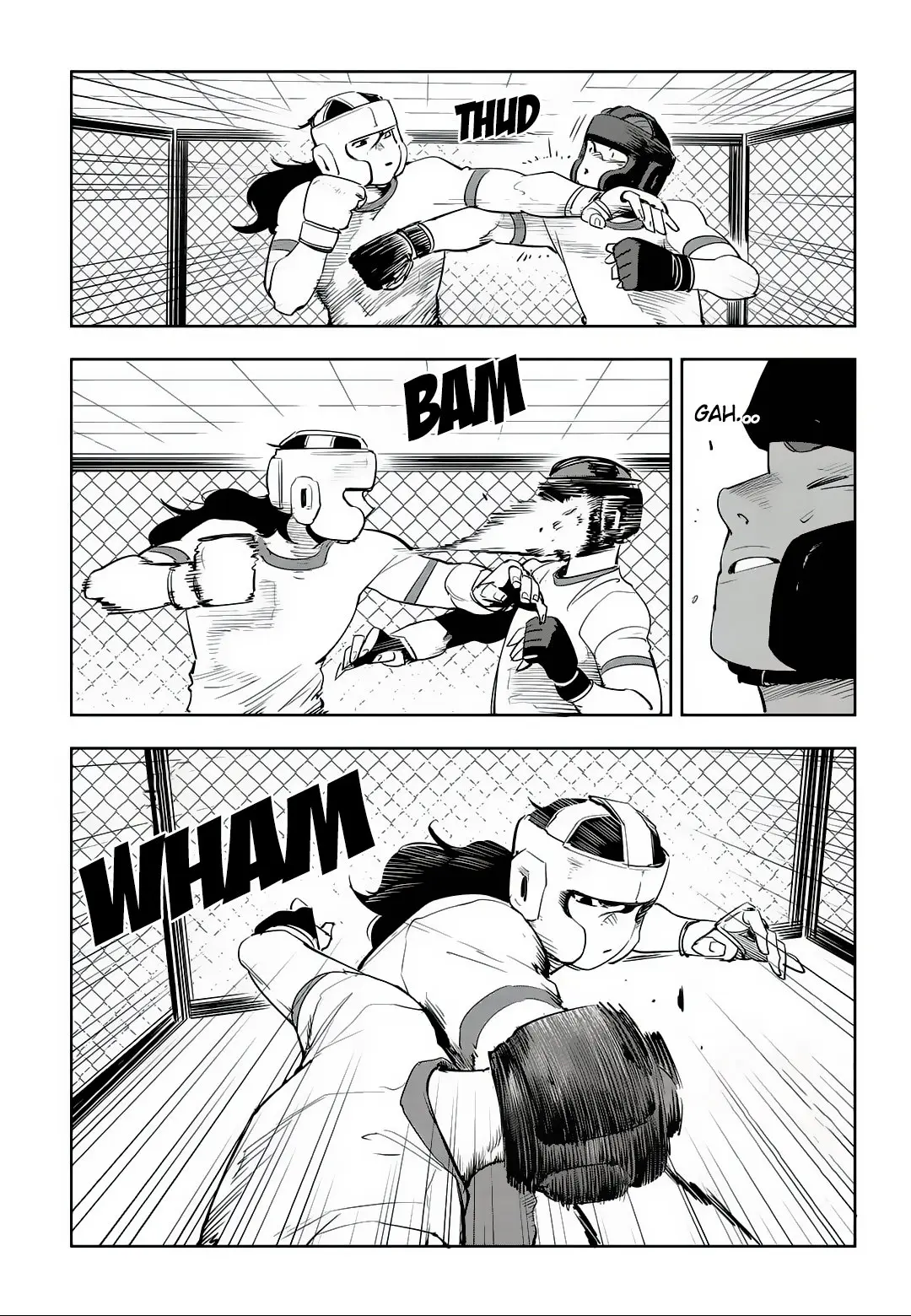 Fight Class 3 (2018) - Capítulo 54 - Página 27 - LectorTMOo