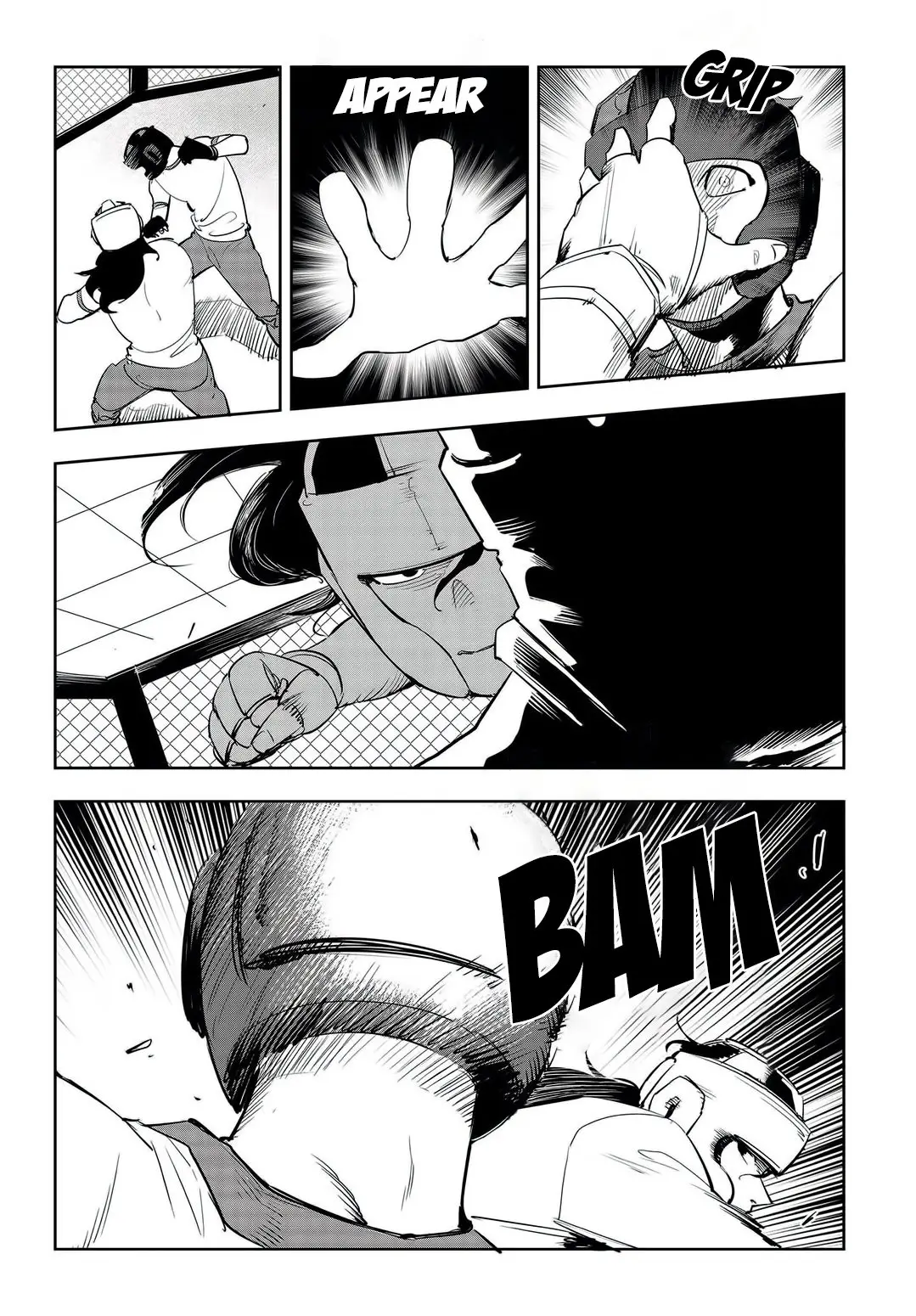 Fight Class 3 (2018) - Capítulo 54 - Página 29 - LectorTMOo