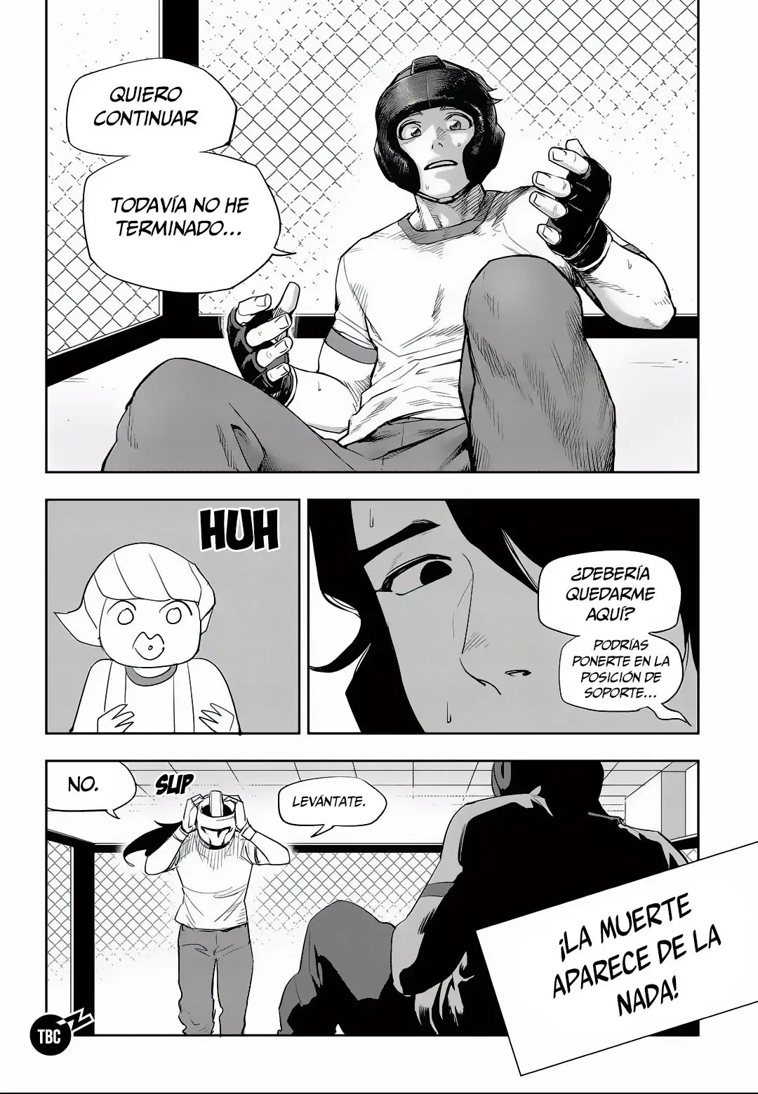 Fight Class 3 (2018) - Capítulo 54 - Página 33 - LectorTMOo