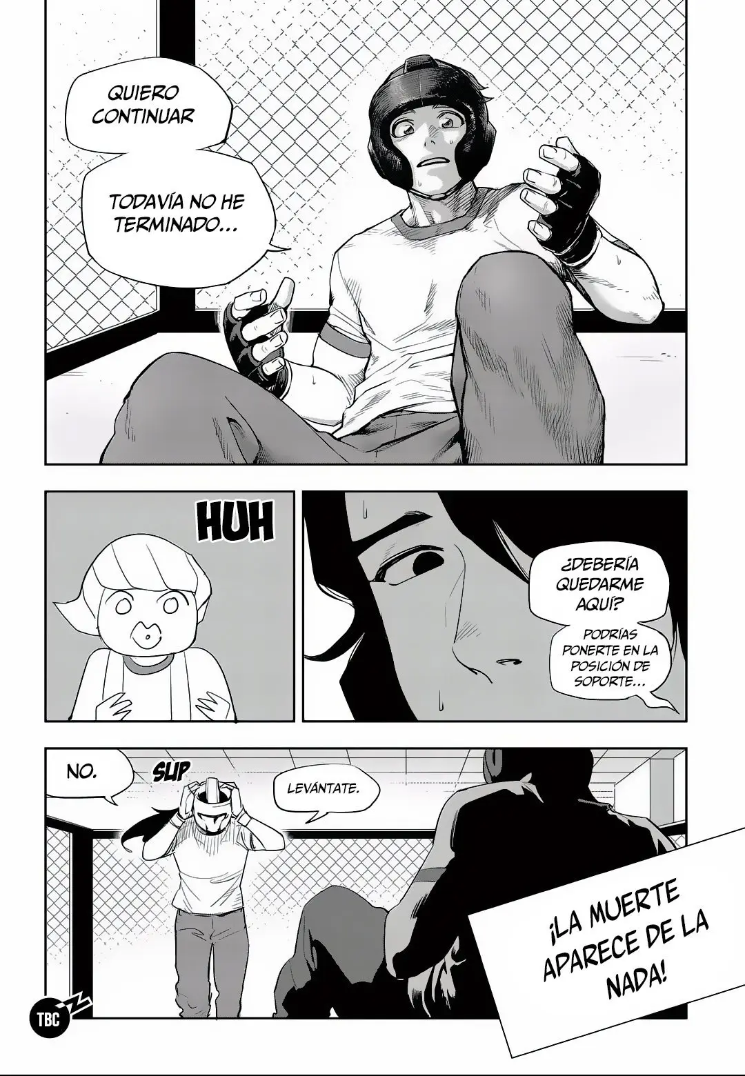 Fight Class 3 (2018) - Capítulo 54 - Página 34 - LectorTMOo
