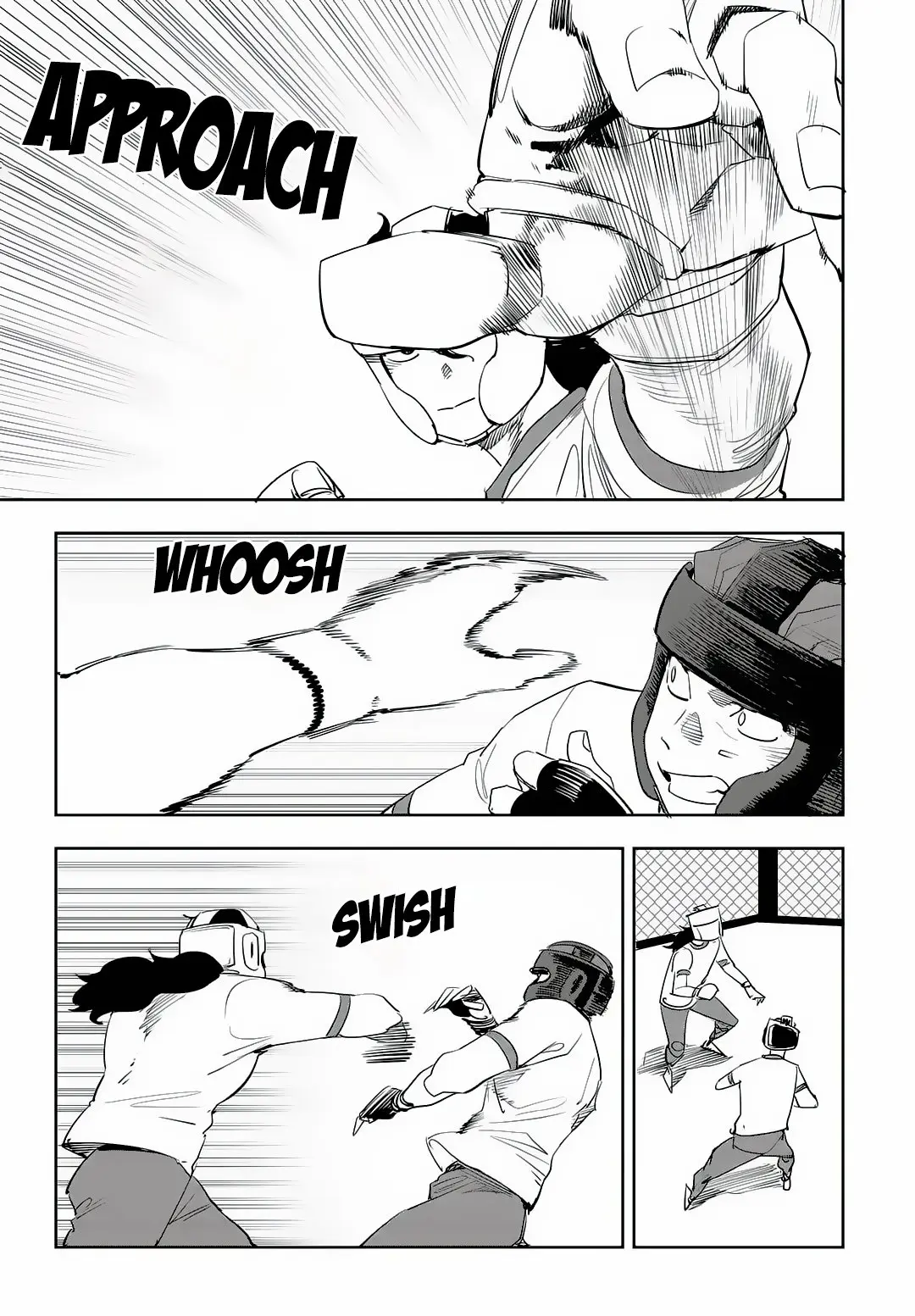 Fight Class 3 (2018) - Capítulo 55 - Página 8 - LectorTMOo