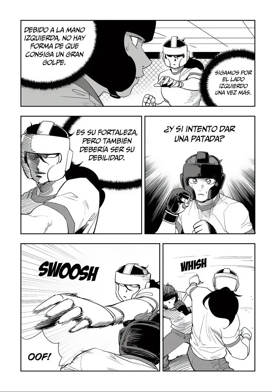 Fight Class 3 (2018) - Capítulo 55 - Página 9 - LectorTMOo
