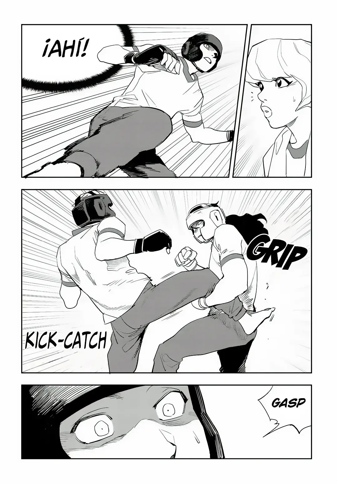 Fight Class 3 (2018) - Capítulo 55 - Página 10 - LectorTMOo