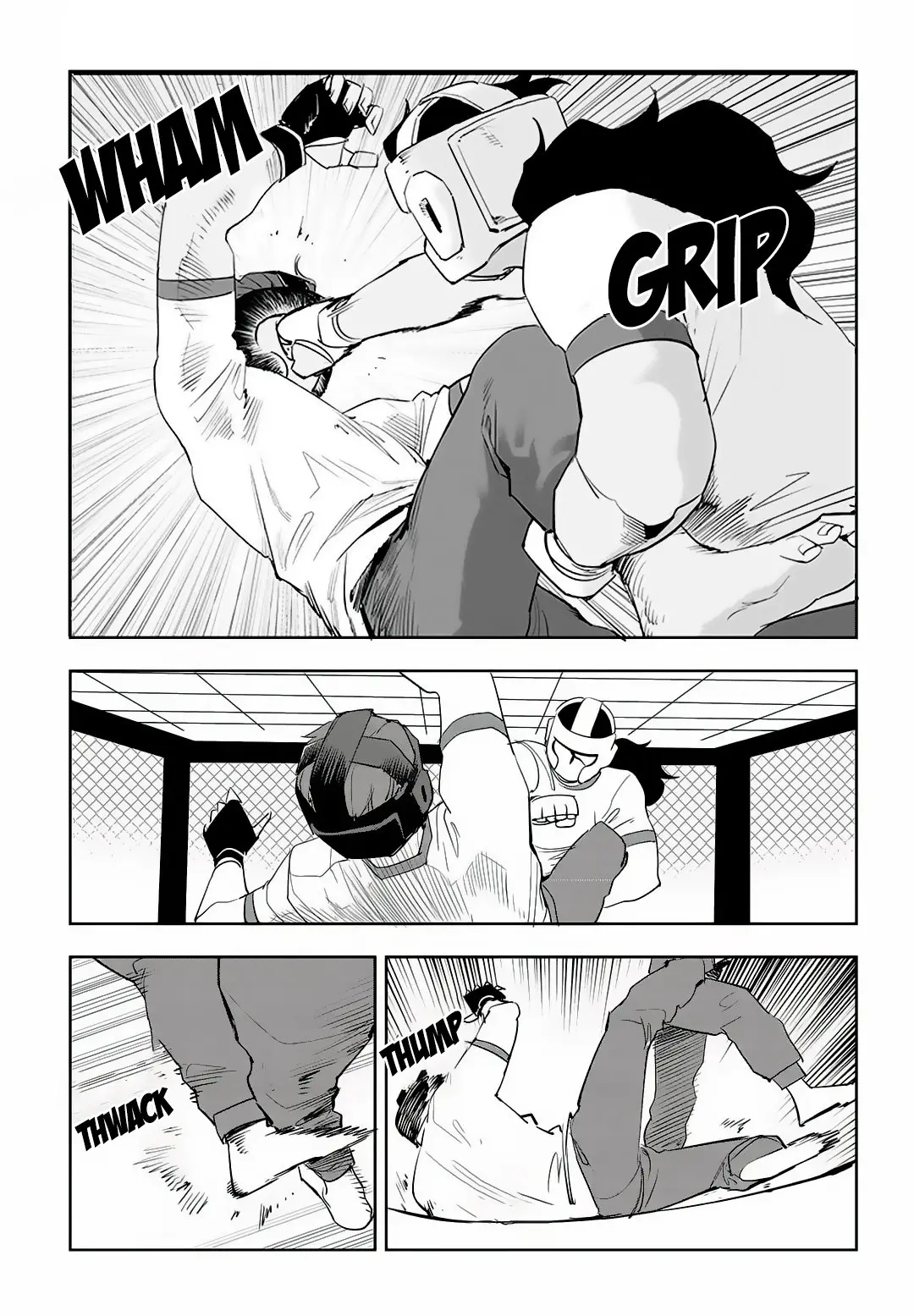 Fight Class 3 (2018) - Capítulo 55 - Página 11 - LectorTMOo
