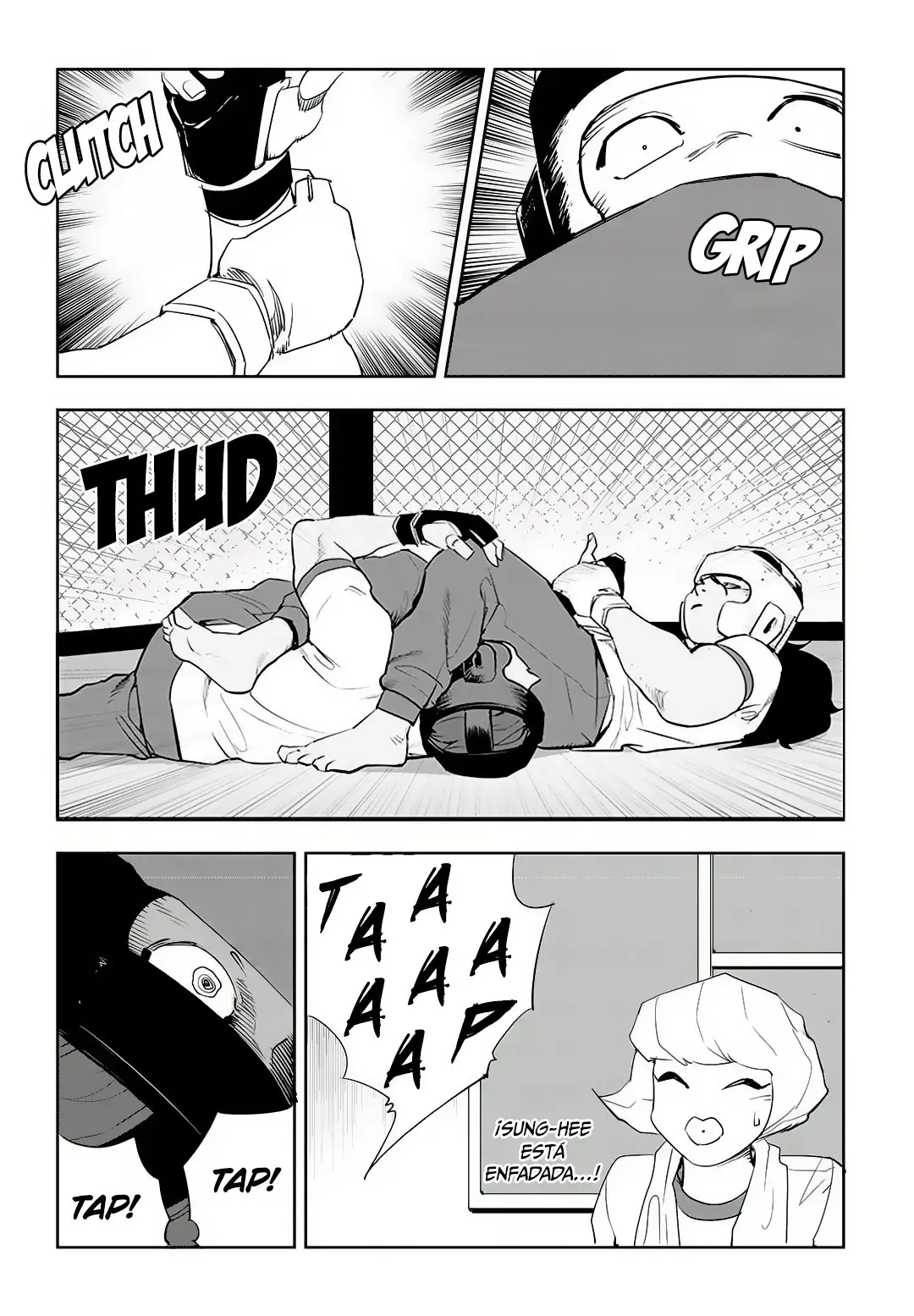 Fight Class 3 (2018) - Capítulo 55 - Página 12 - LectorTMOo