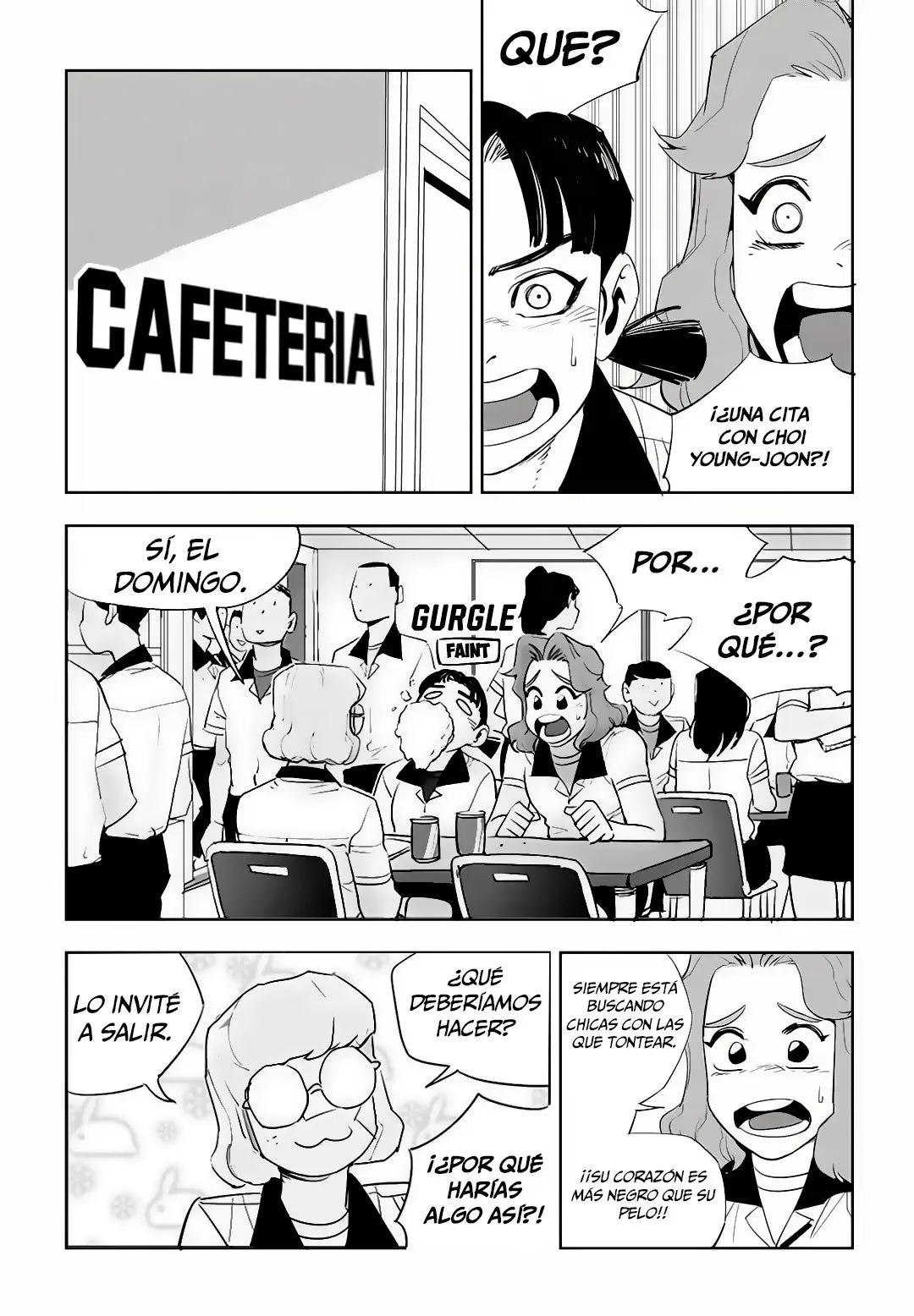 Fight Class 3 (2018) - Capítulo 55 - Página 13 - LectorTMOo