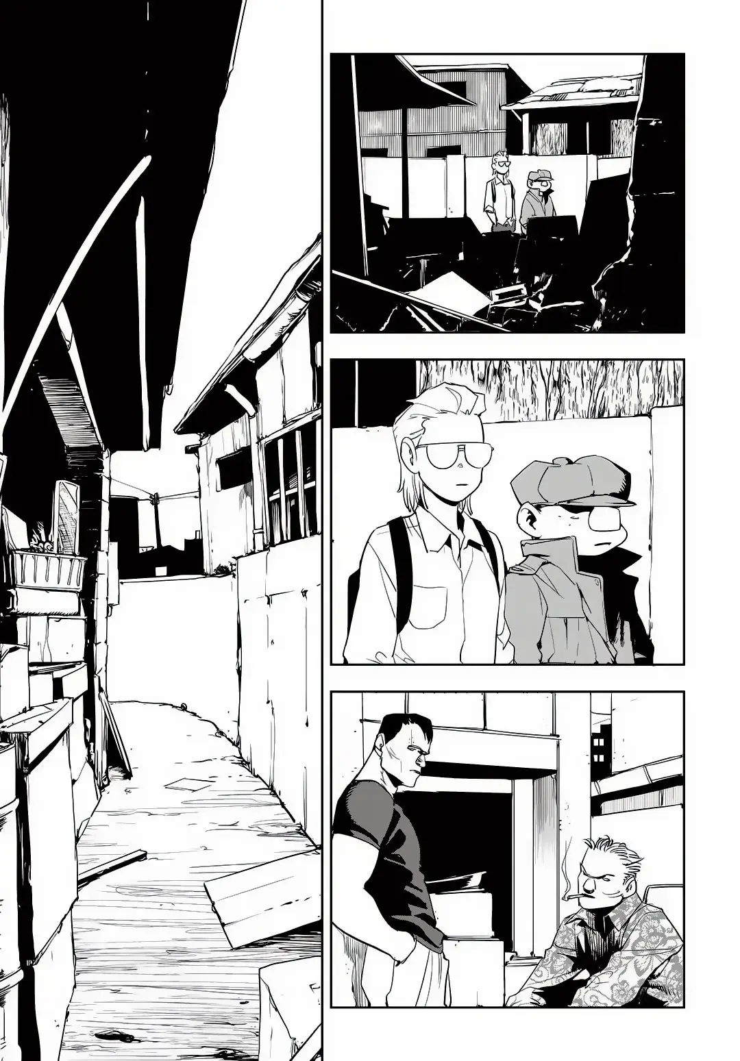 Fight Class 3 (2018) - Capítulo 55 - Página 16 - LectorTMOo