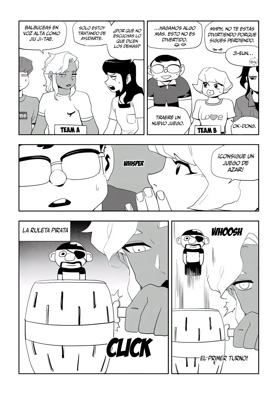 Fight Class 3 (2018) - Capítulo 55 - Página 28 - LectorTMOo