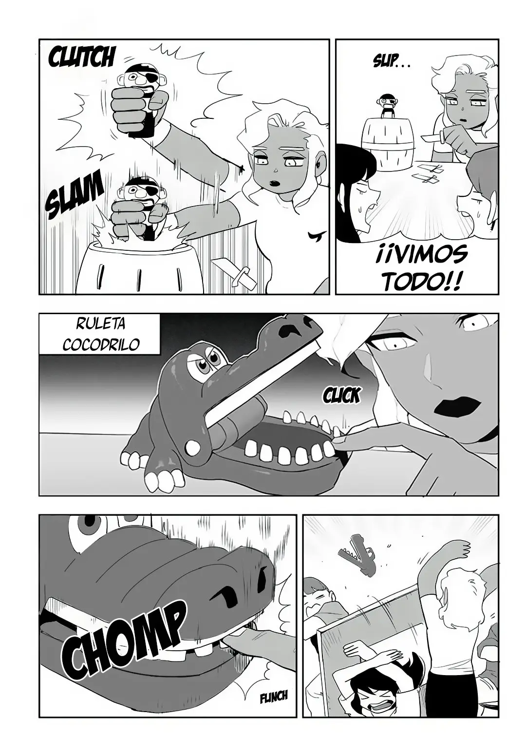 Fight Class 3 (2018) - Capítulo 55 - Página 30 - LectorTMOo