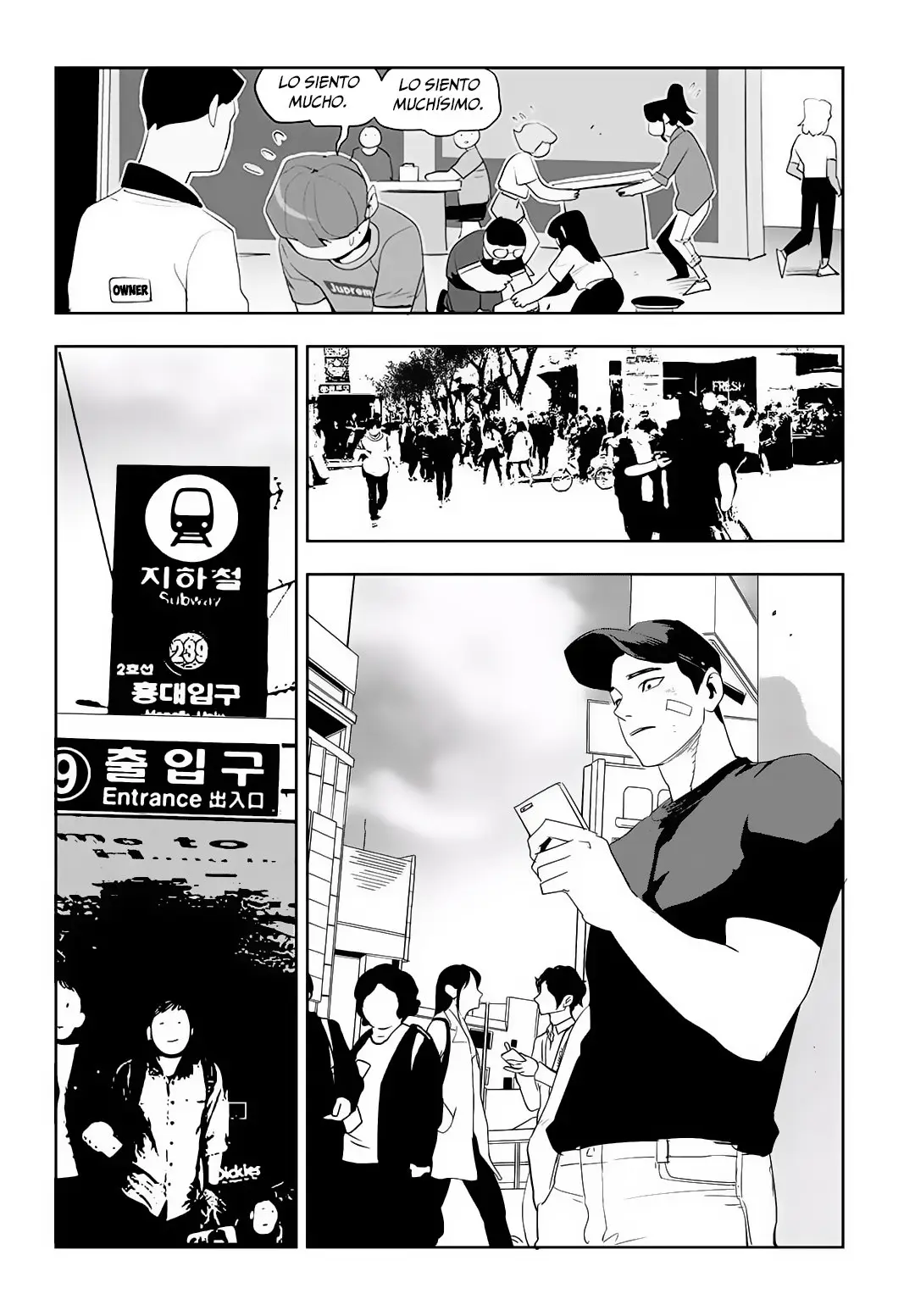Fight Class 3 (2018) - Capítulo 55 - Página 32 - LectorTMOo