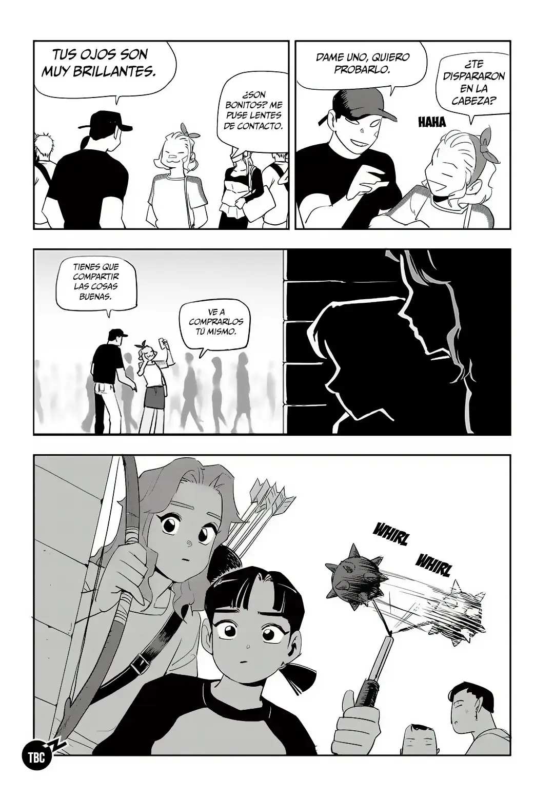 Fight Class 3 (2018) - Capítulo 55 - Página 35 - LectorTMOo