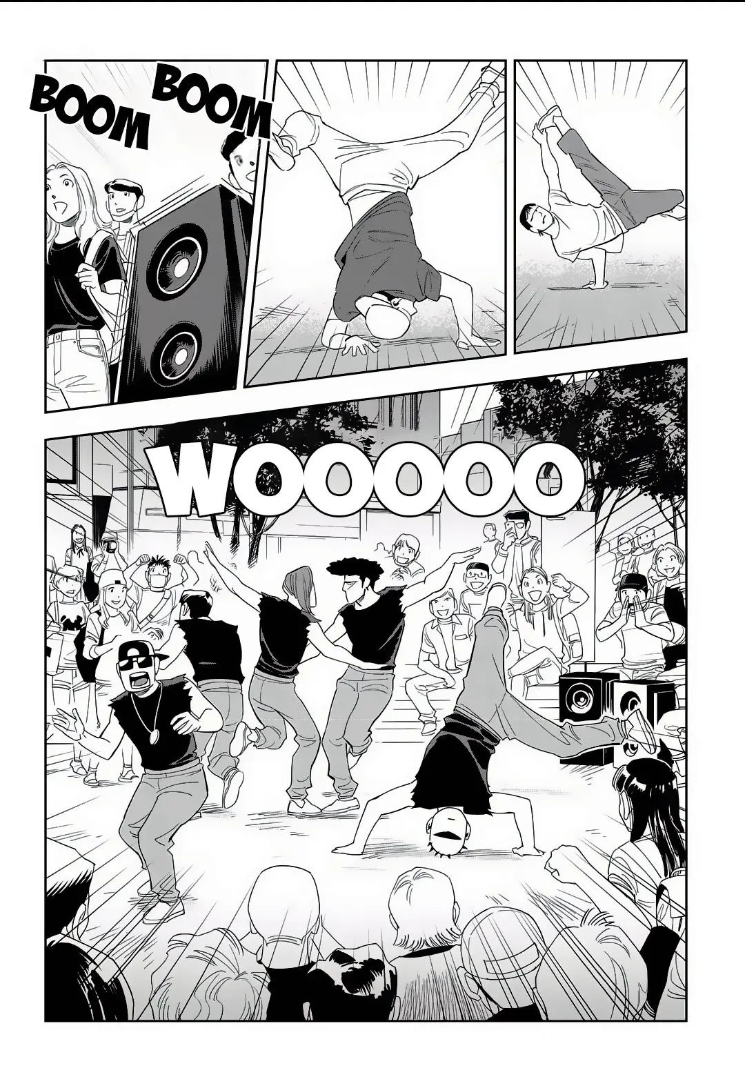 Fight Class 3 (2018) - Capítulo 56 - Página 8 - LectorTMOo