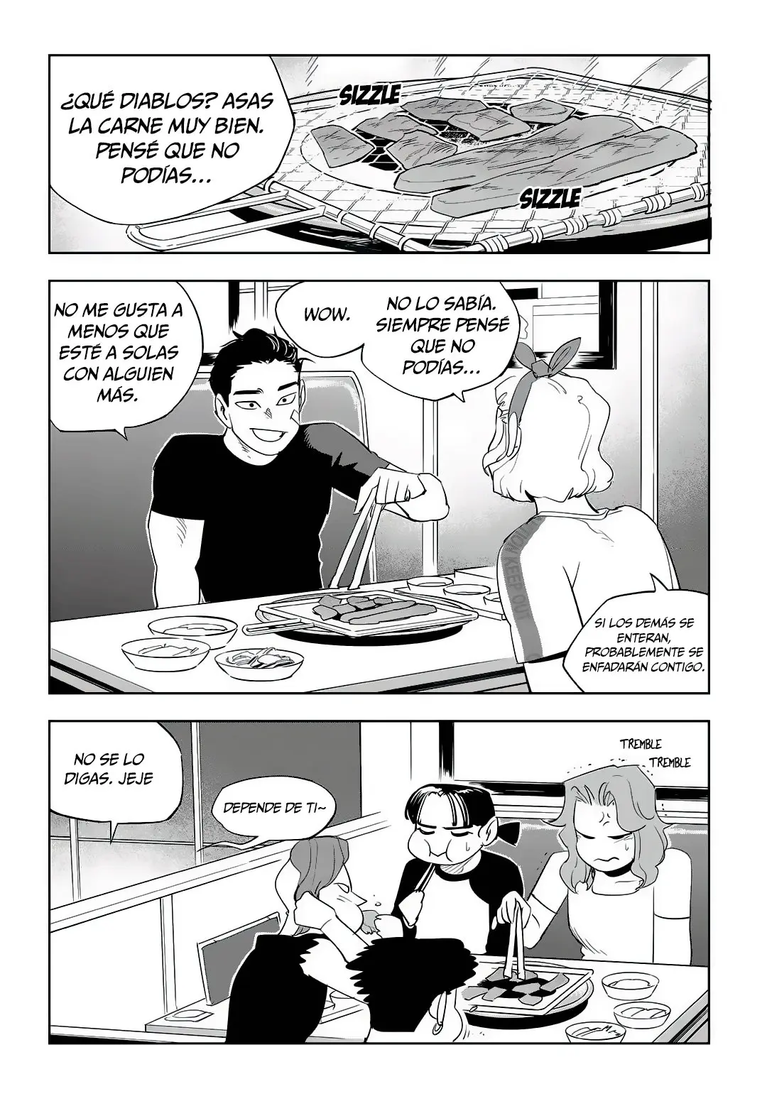 Fight Class 3 (2018) - Capítulo 56 - Página 19 - LectorTMOo