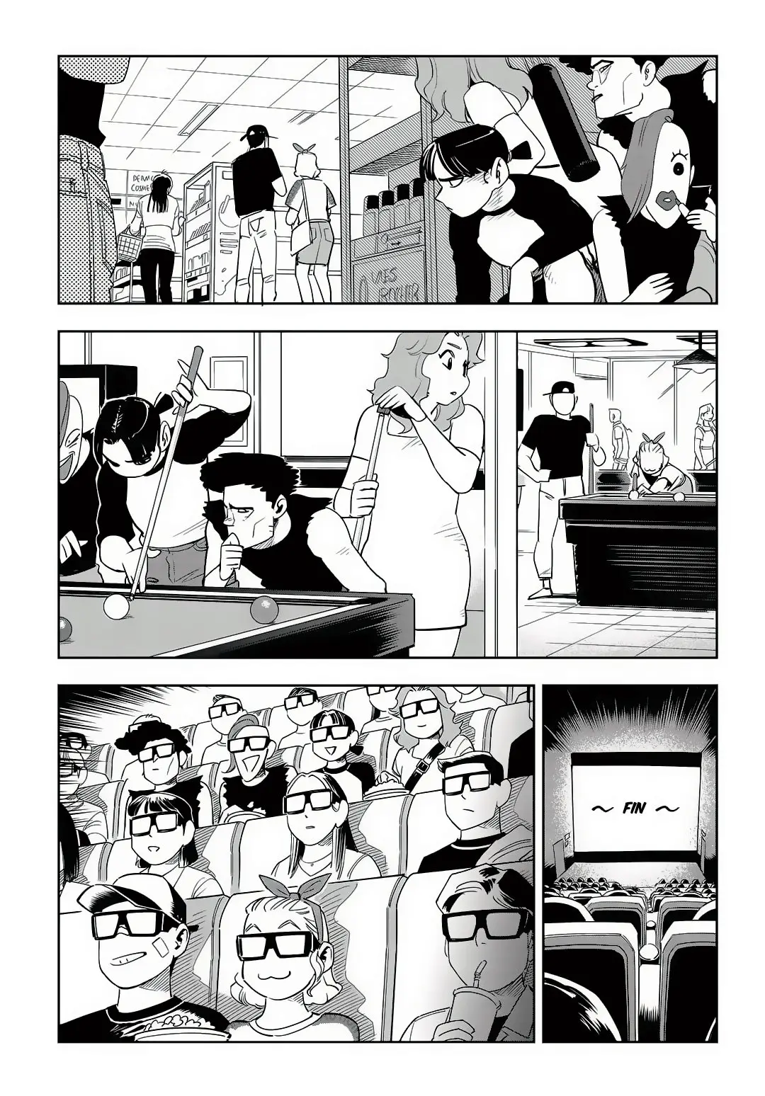 Fight Class 3 (2018) - Capítulo 56 - Página 22 - LectorTMOo
