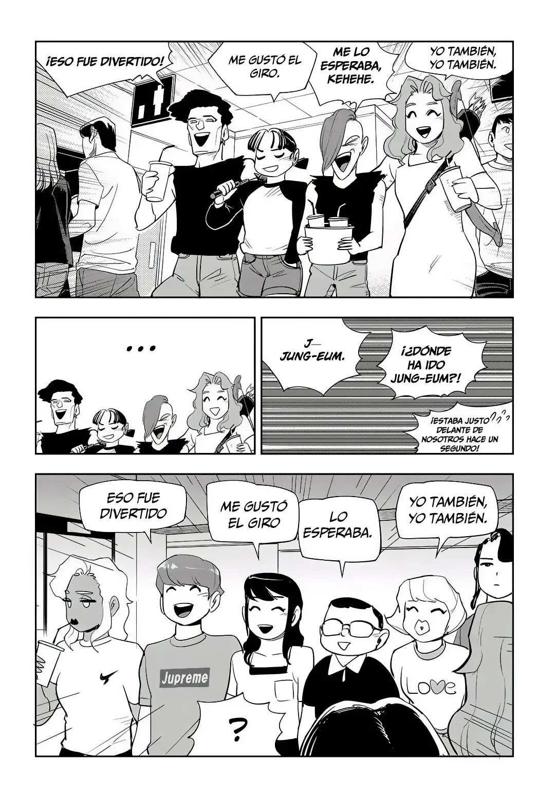 Fight Class 3 (2018) - Capítulo 56 - Página 23 - LectorTMOo