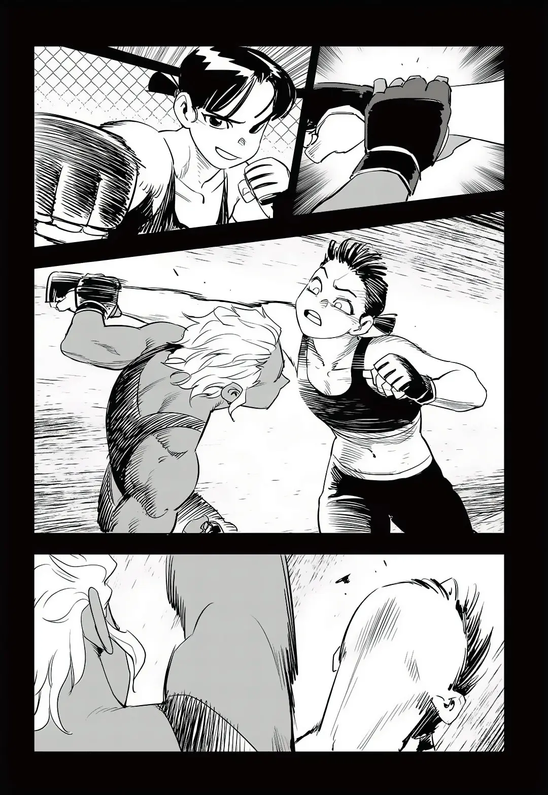 Fight Class 3 (2018) - Capítulo 56 - Página 26 - LectorTMOo