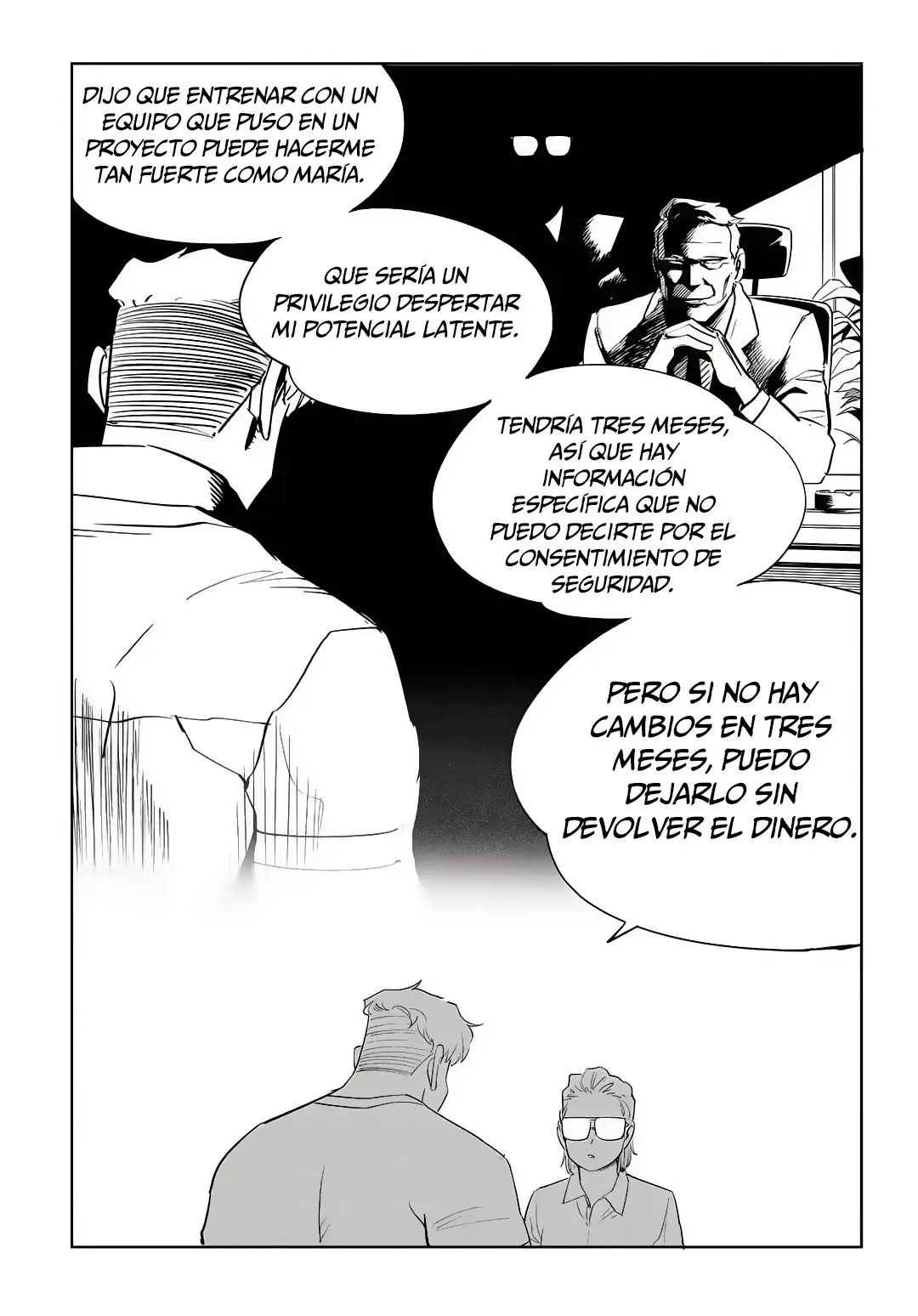 Fight Class 3 (2018) - Capítulo 56 - Página 35 - LectorTMOo