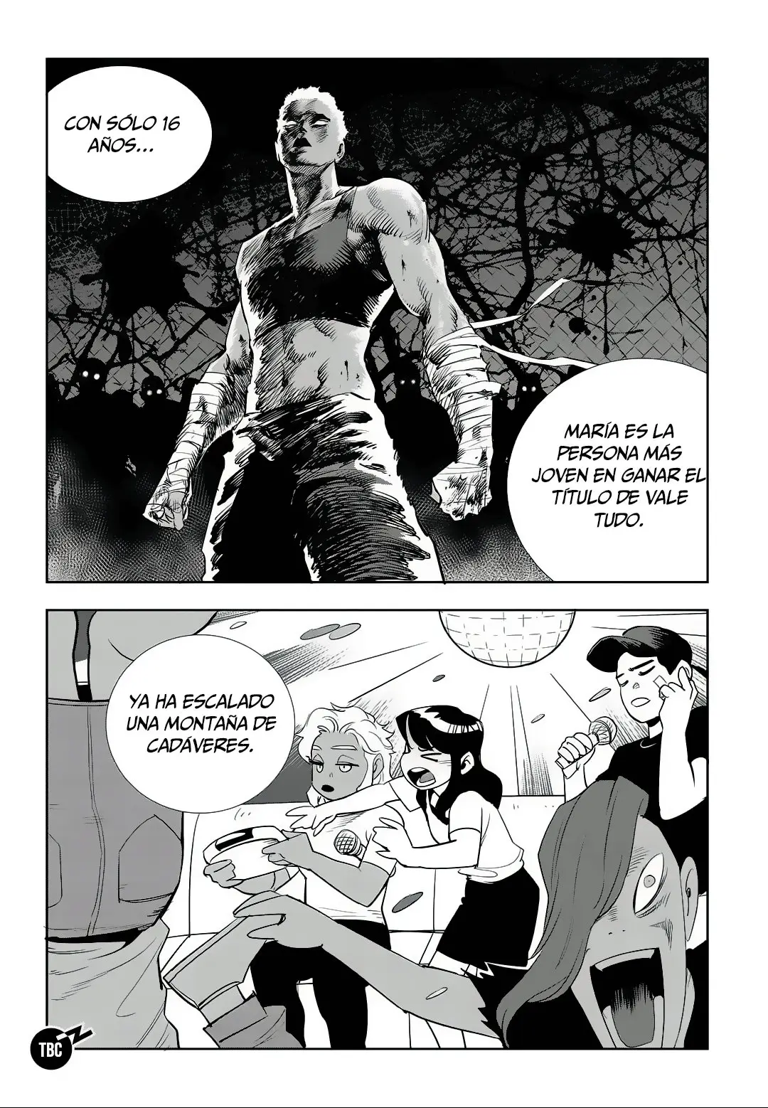 Fight Class 3 (2018) - Capítulo 56 - Página 42 - LectorTMOo