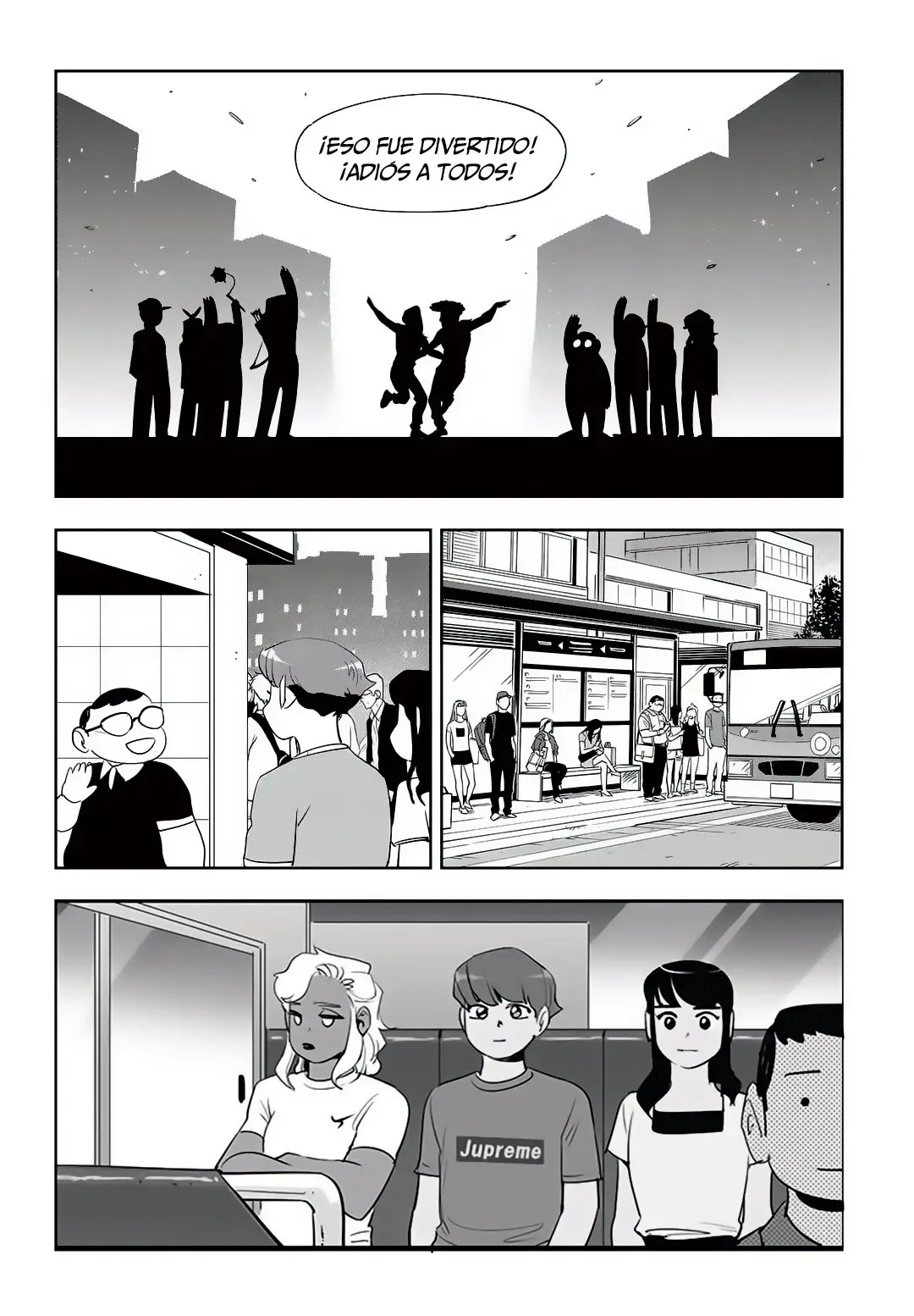Fight Class 3 (2018) - Capítulo 57 - Página 5 - LectorTMOo