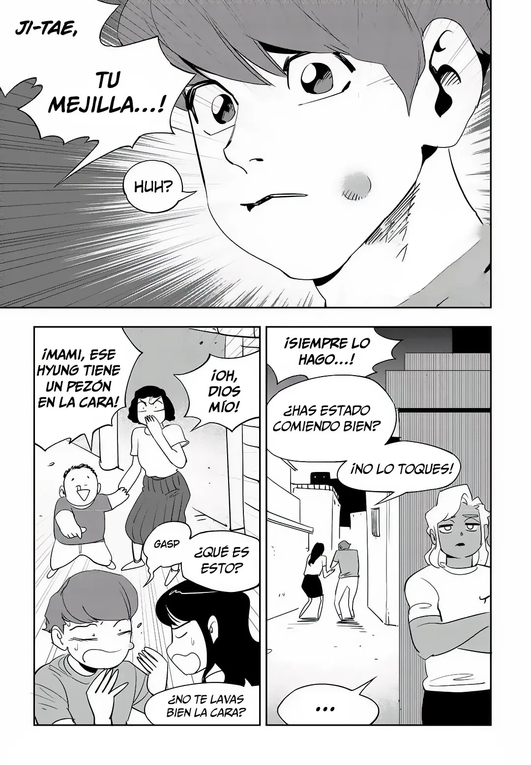 Fight Class 3 (2018) - Capítulo 57 - Página 9 - LectorTMOo