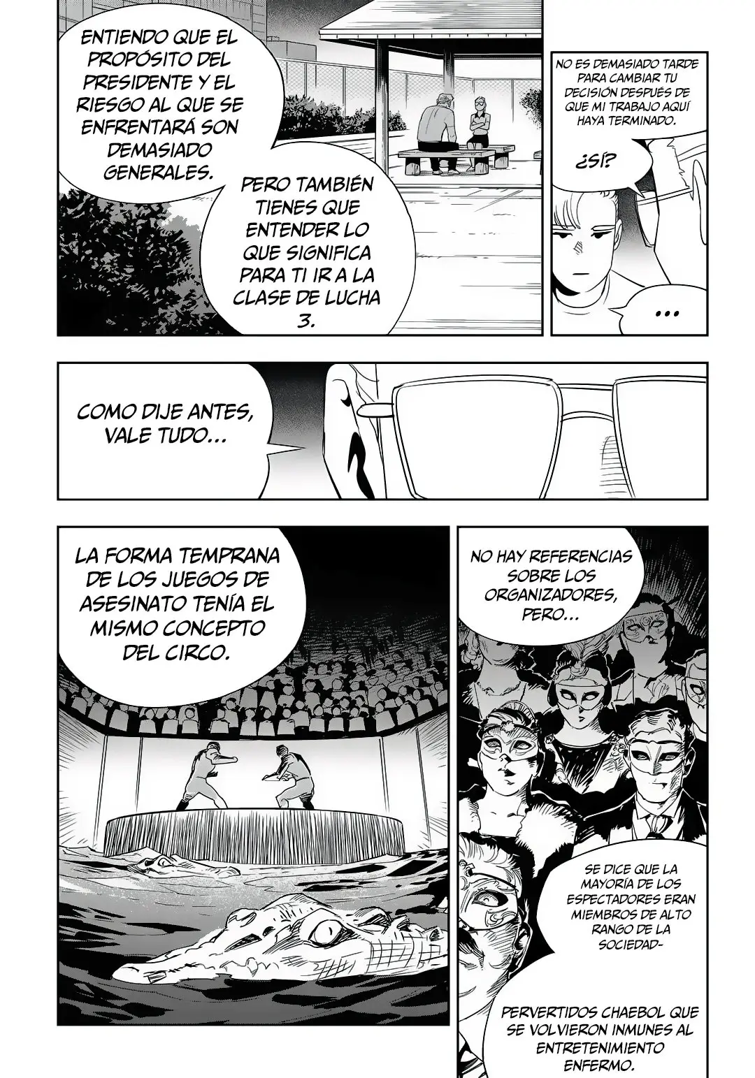 Fight Class 3 (2018) - Capítulo 57 - Página 11 - LectorTMOo
