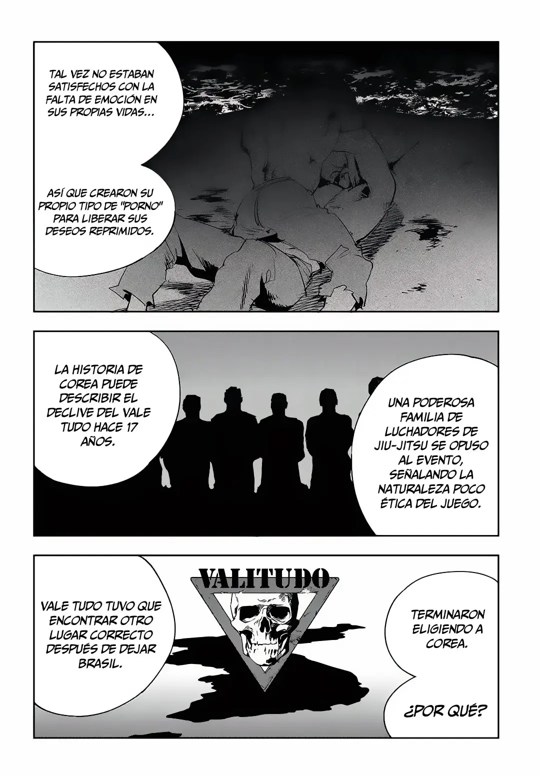 Fight Class 3 (2018) - Capítulo 57 - Página 14 - LectorTMOo
