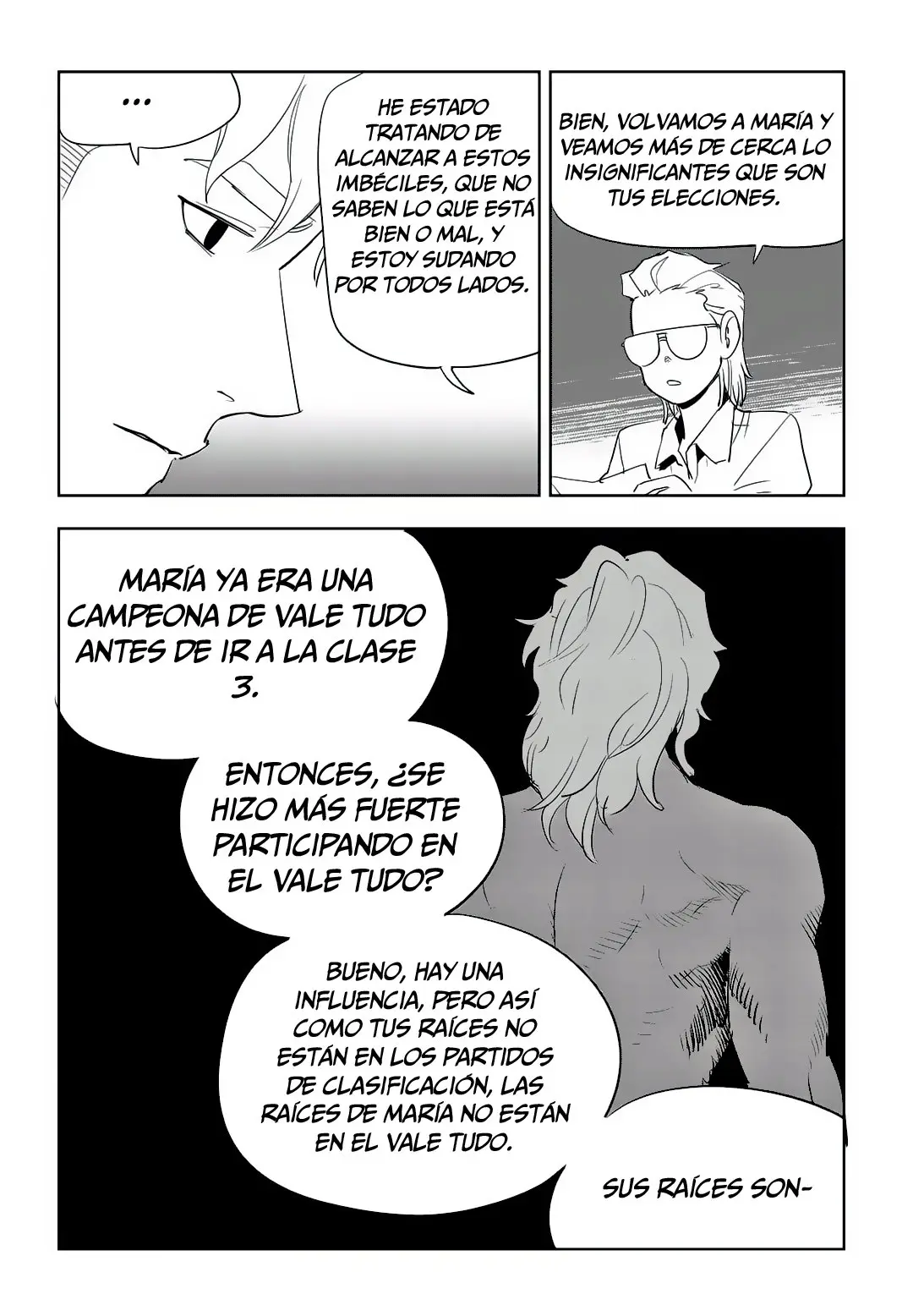 Fight Class 3 (2018) - Capítulo 57 - Página 21 - LectorTMOo
