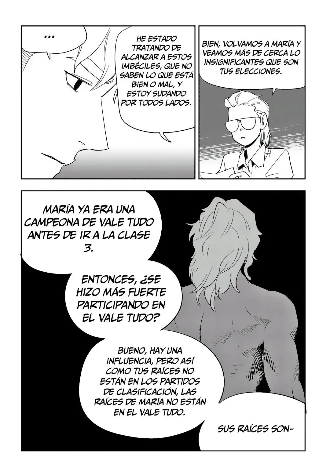 Fight Class 3 (2018) - Capítulo 57 - Página 22 - LectorTMOo