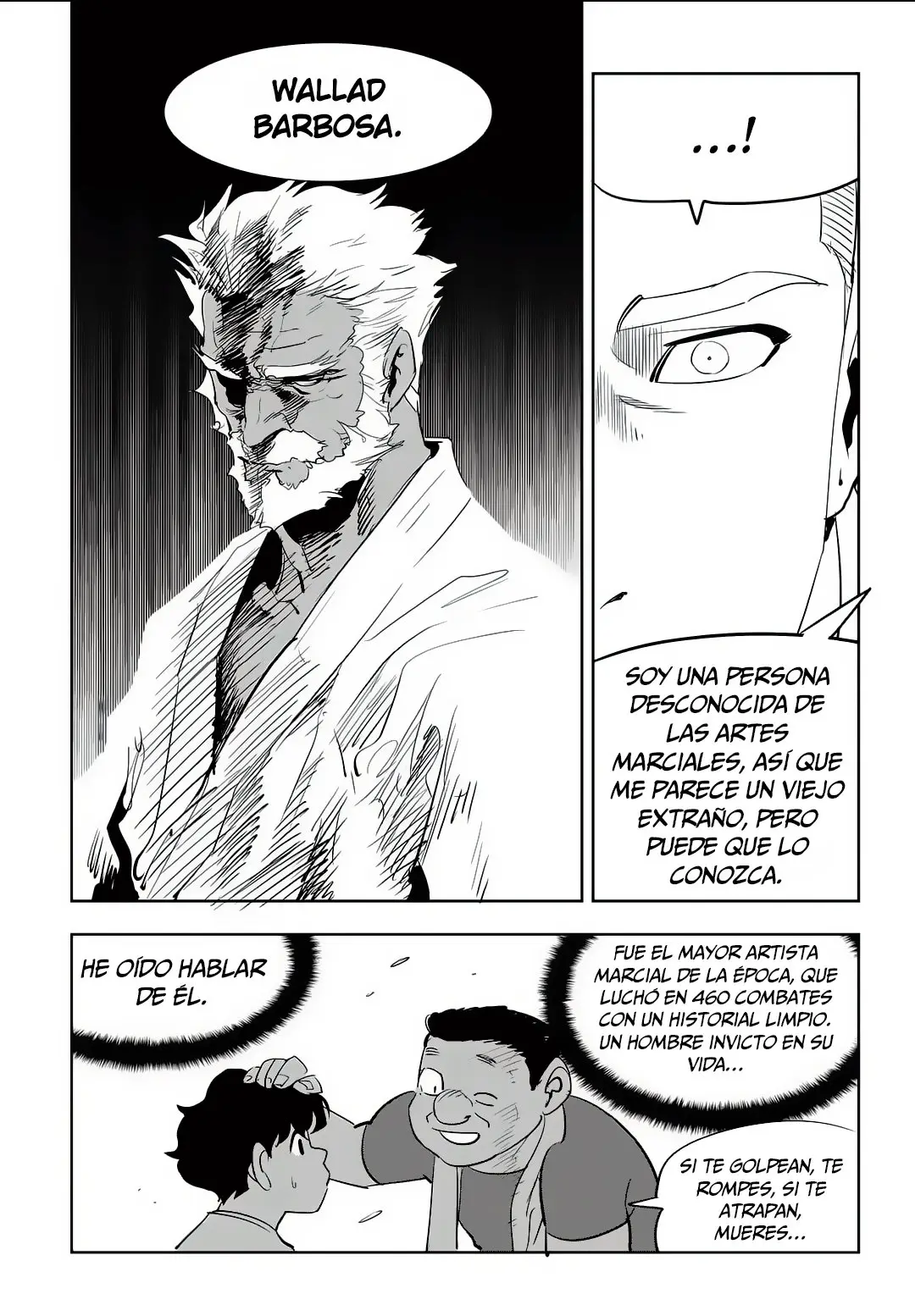 Fight Class 3 (2018) - Capítulo 57 - Página 24 - LectorTMOo