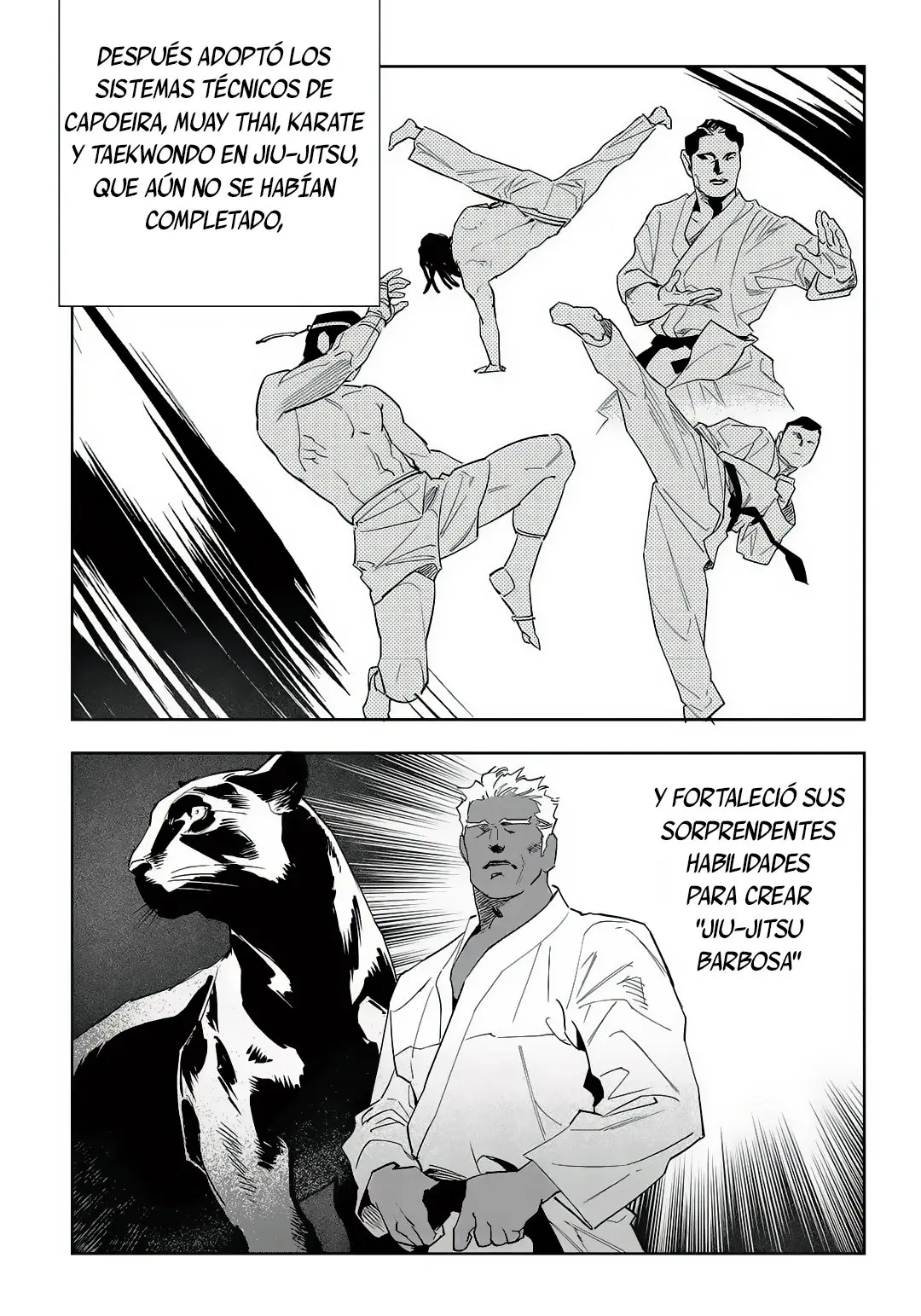 Fight Class 3 (2018) - Capítulo 57 - Página 27 - LectorTMOo