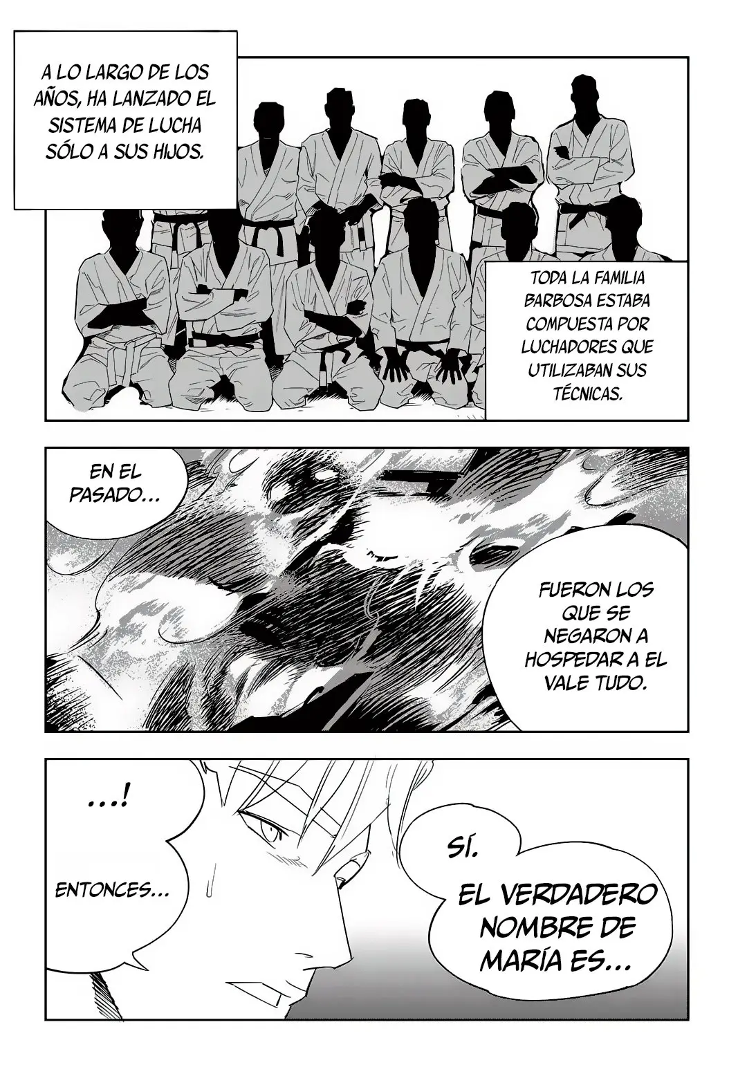 Fight Class 3 (2018) - Capítulo 57 - Página 30 - LectorTMOo