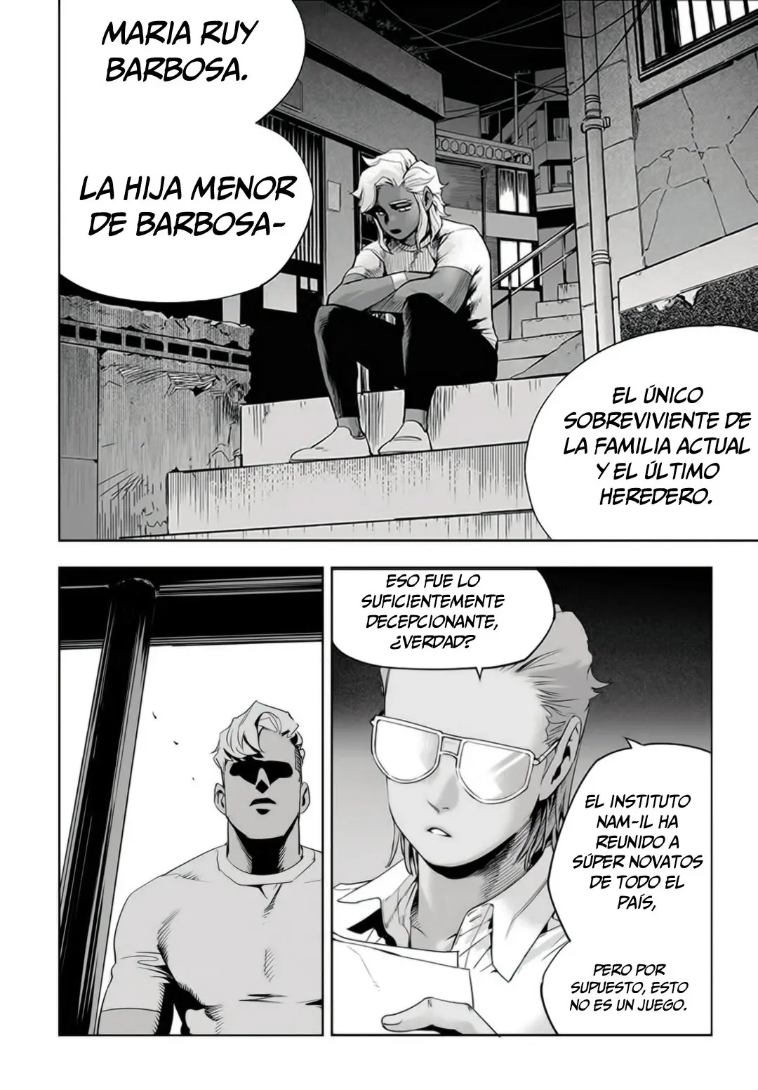 Fight Class 3 (2018) - Capítulo 57 - Página 32 - LectorTMOo