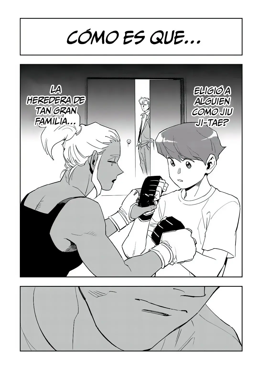 Fight Class 3 (2018) - Capítulo 57 - Página 36 - LectorTMOo