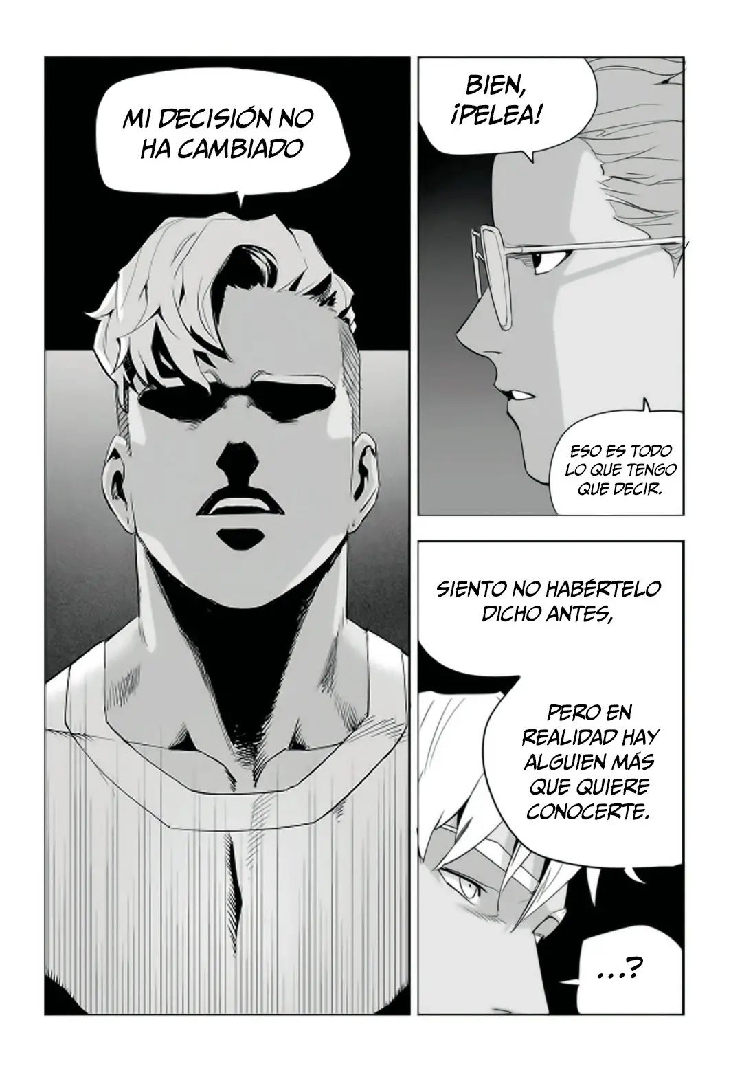 Fight Class 3 (2018) - Capítulo 57 - Página 38 - LectorTMOo