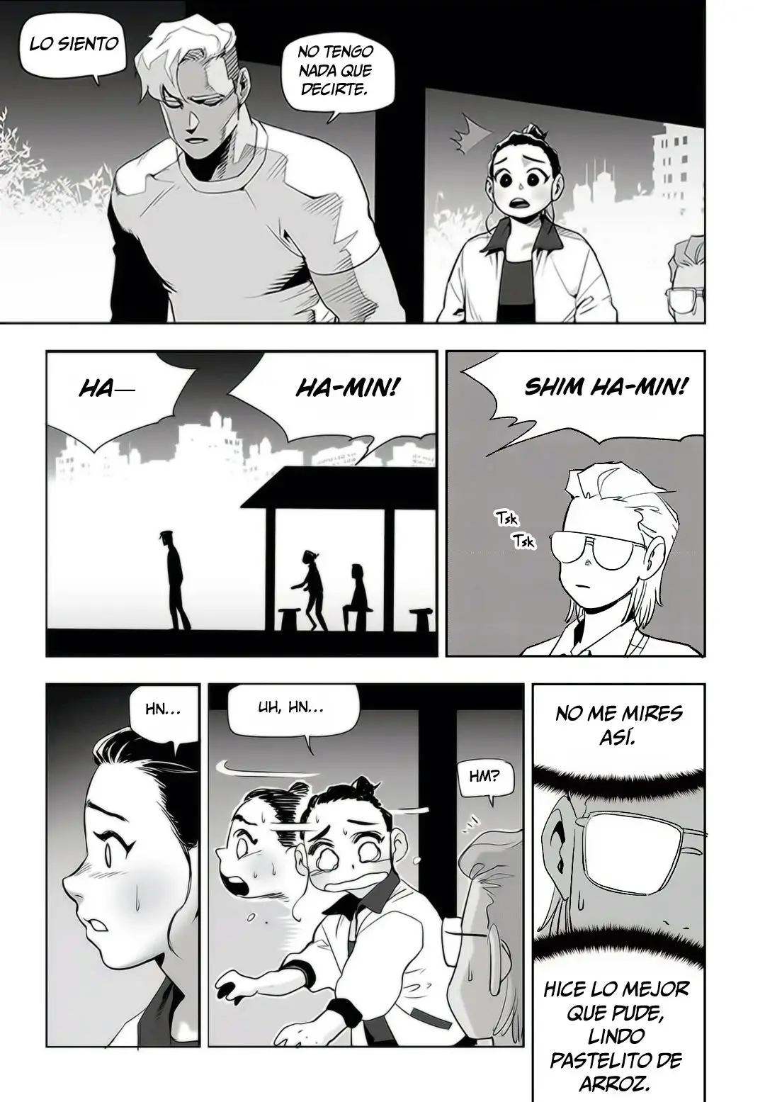 Fight Class 3 (2018) - Capítulo 57 - Página 41 - LectorTMOo