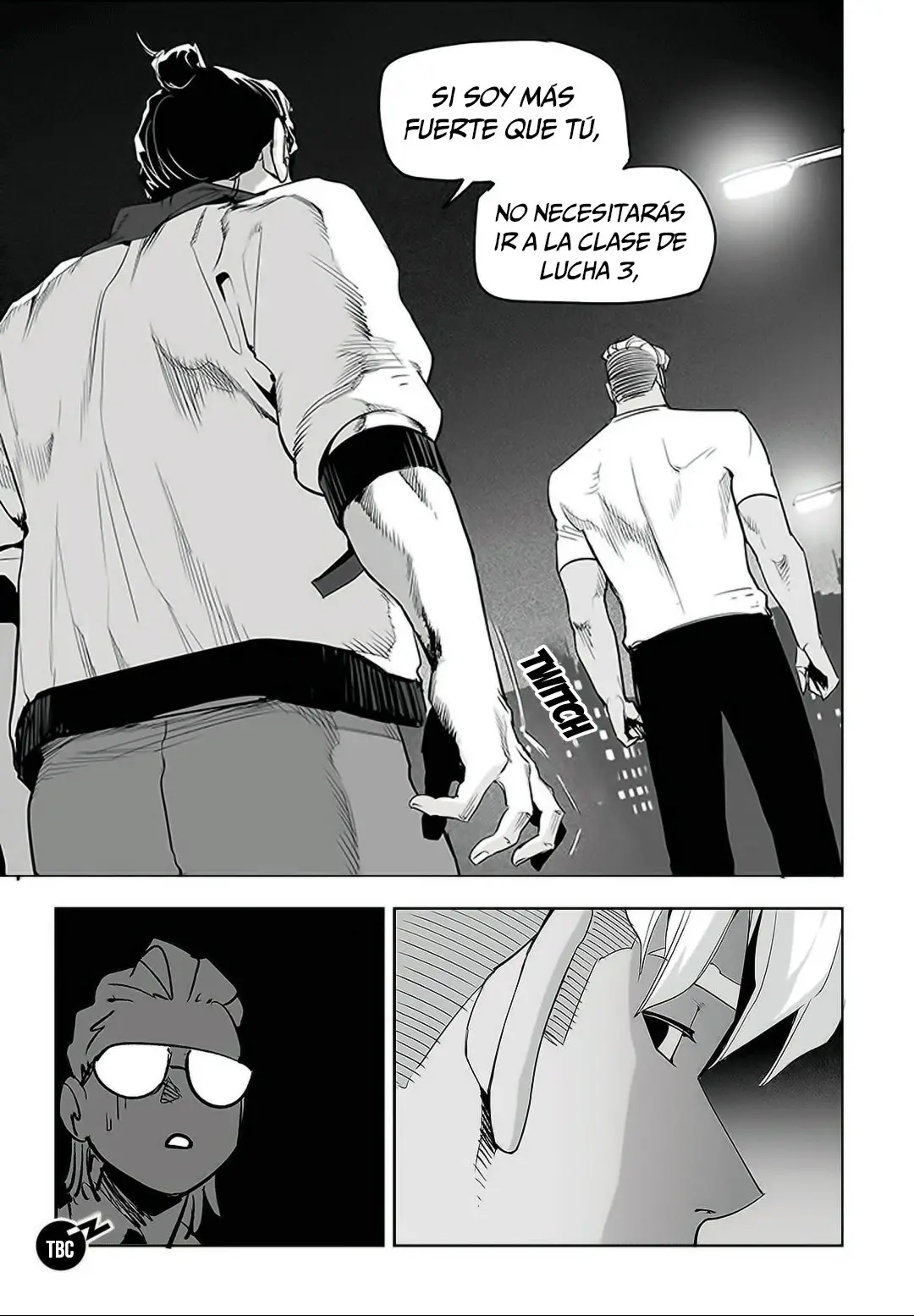 Fight Class 3 (2018) - Capítulo 57 - Página 45 - LectorTMOo