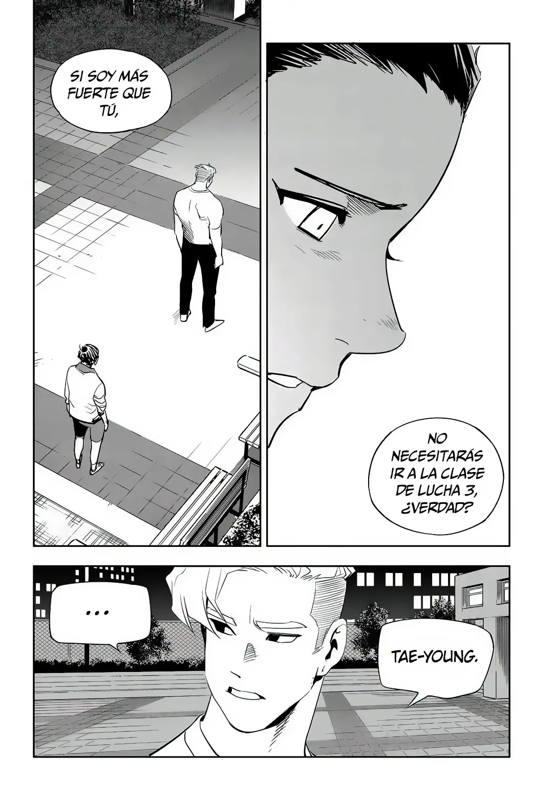 Fight Class 3 (2018) - Capítulo 58 - Página 8 - LectorTMOo