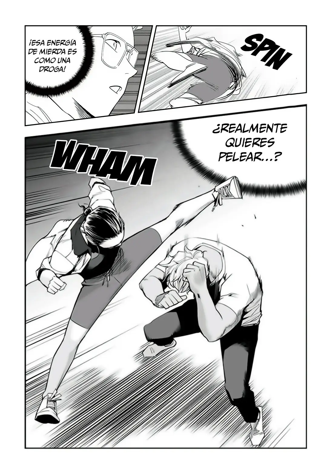 Fight Class 3 (2018) - Capítulo 58 - Página 13 - LectorTMOo
