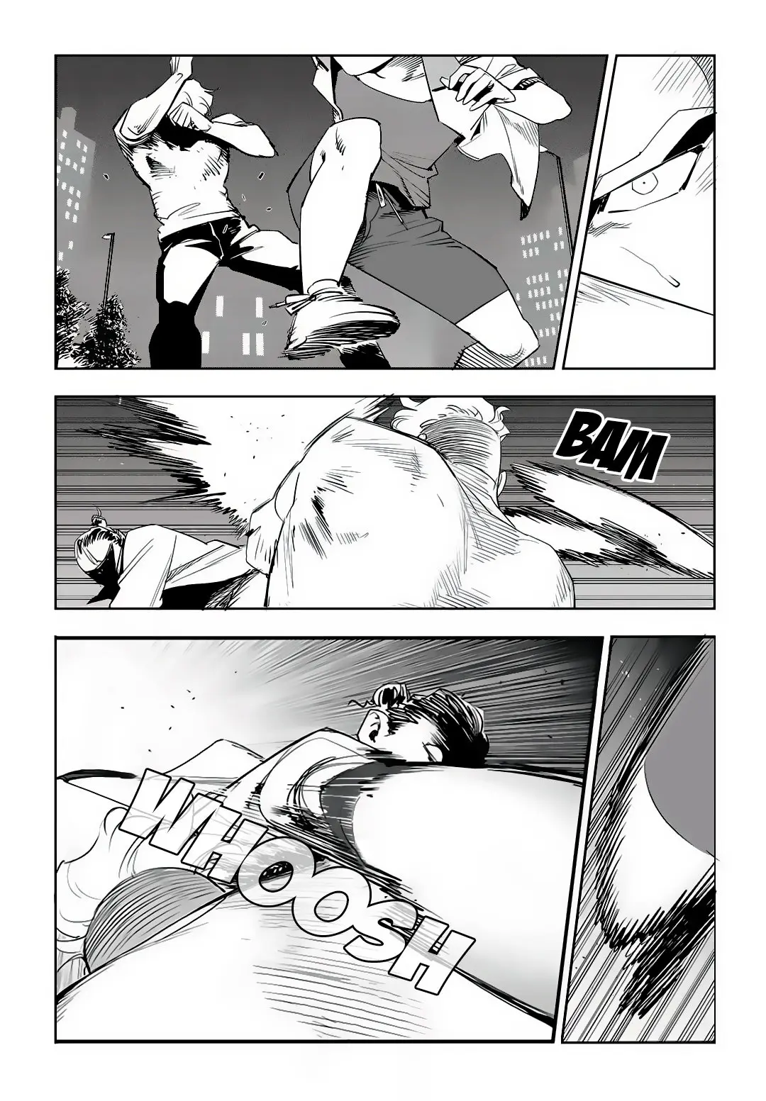 Fight Class 3 (2018) - Capítulo 58 - Página 17 - LectorTMOo