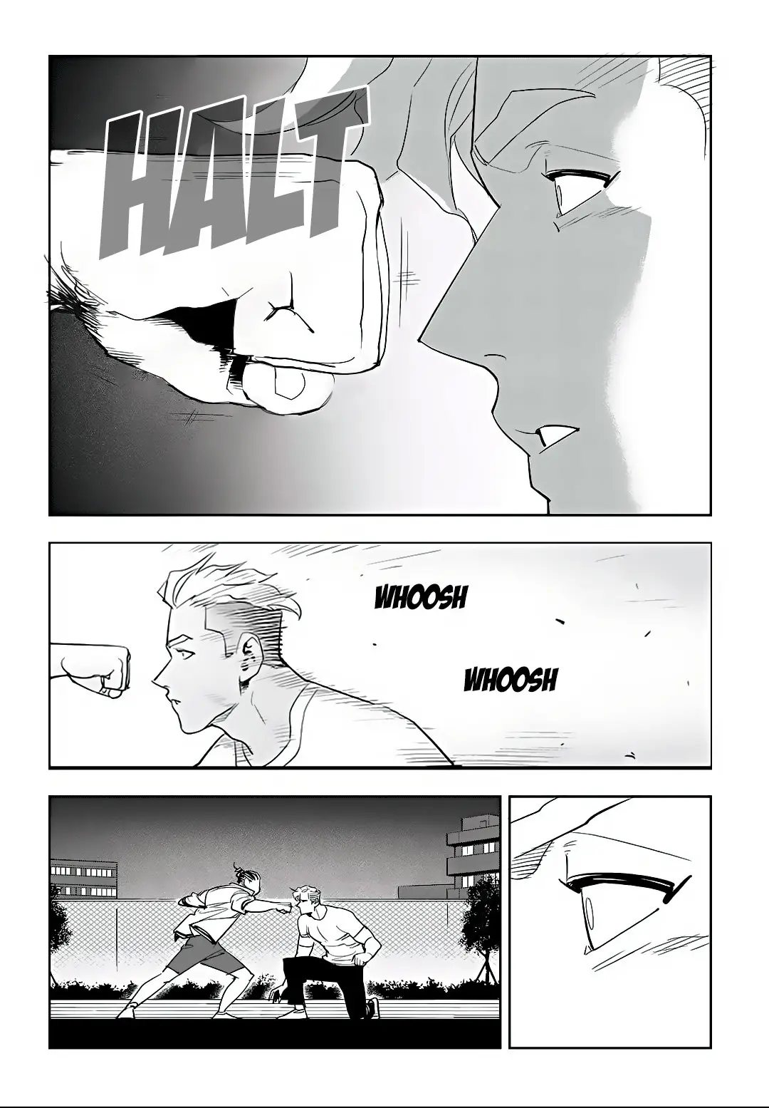 Fight Class 3 (2018) - Capítulo 58 - Página 24 - LectorTMOo