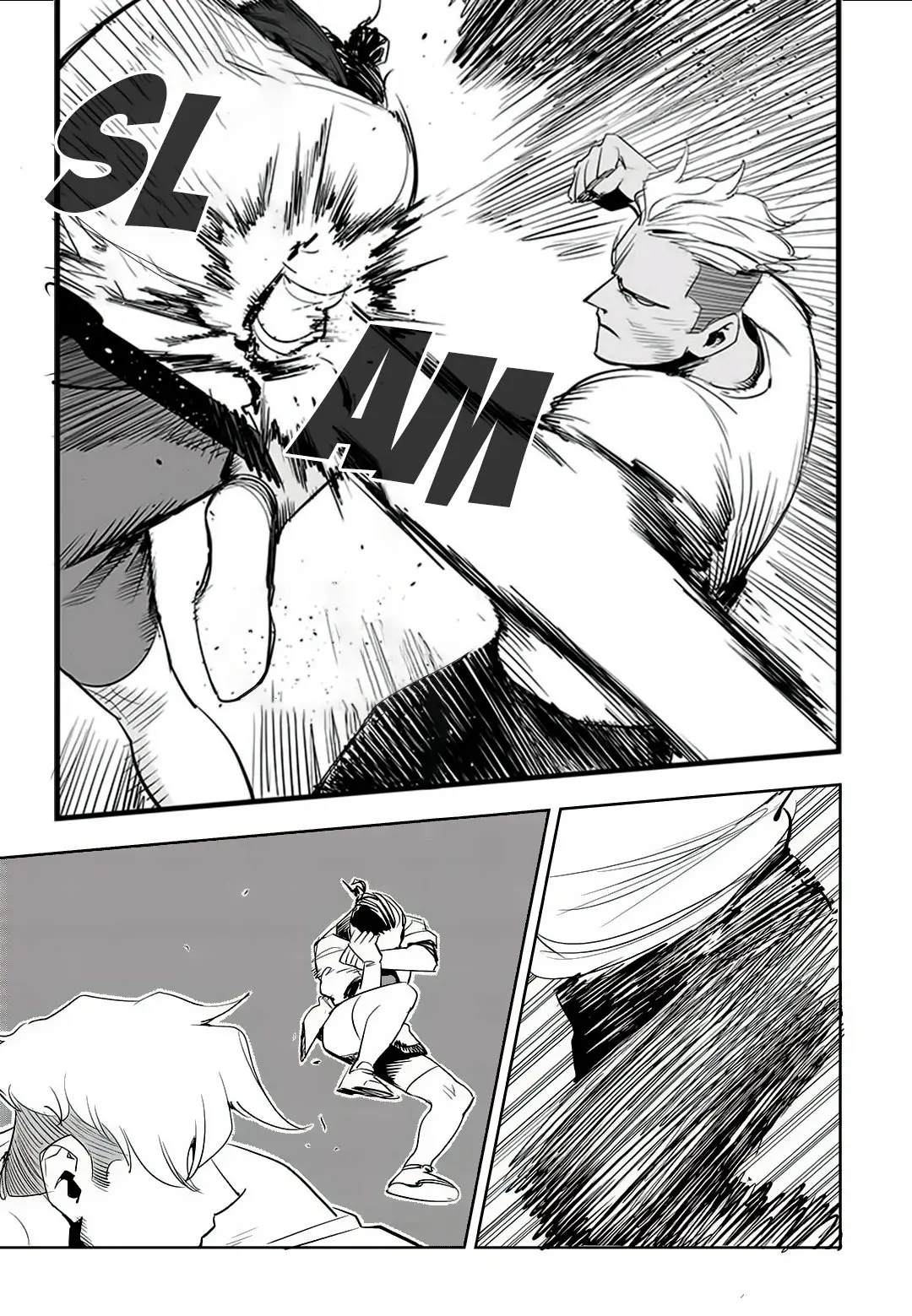 Fight Class 3 (2018) - Capítulo 58 - Página 31 - LectorTMOo