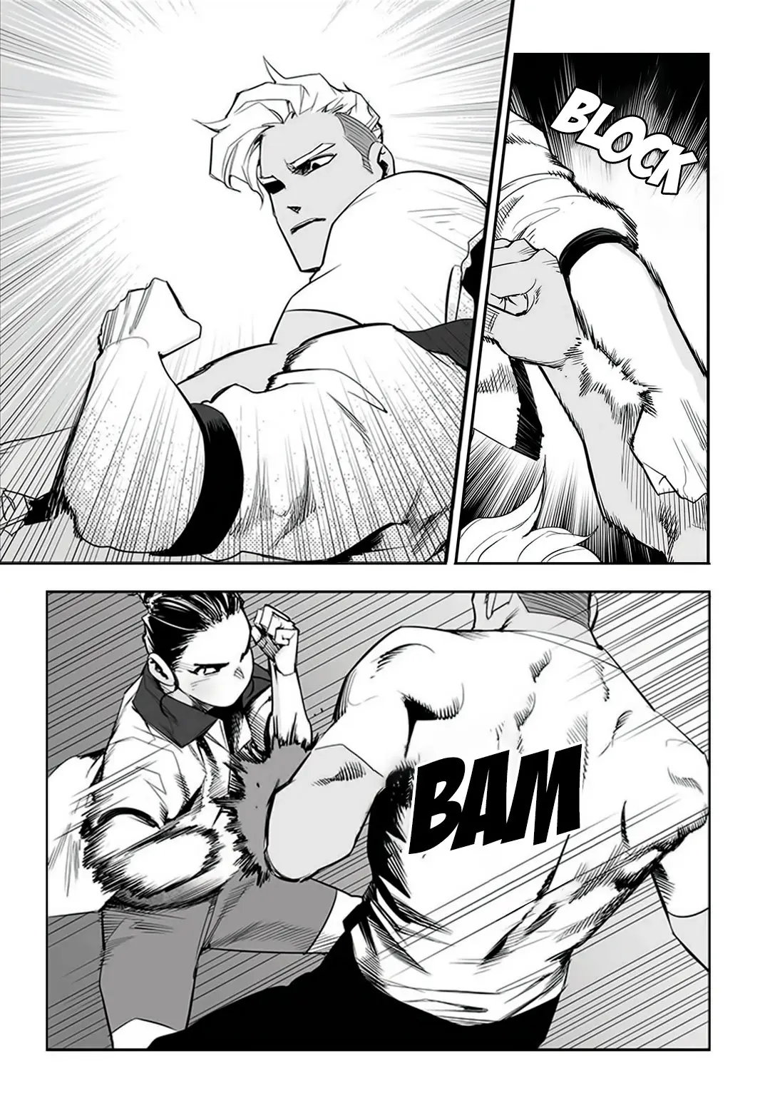 Fight Class 3 (2018) - Capítulo 58 - Página 36 - LectorTMOo