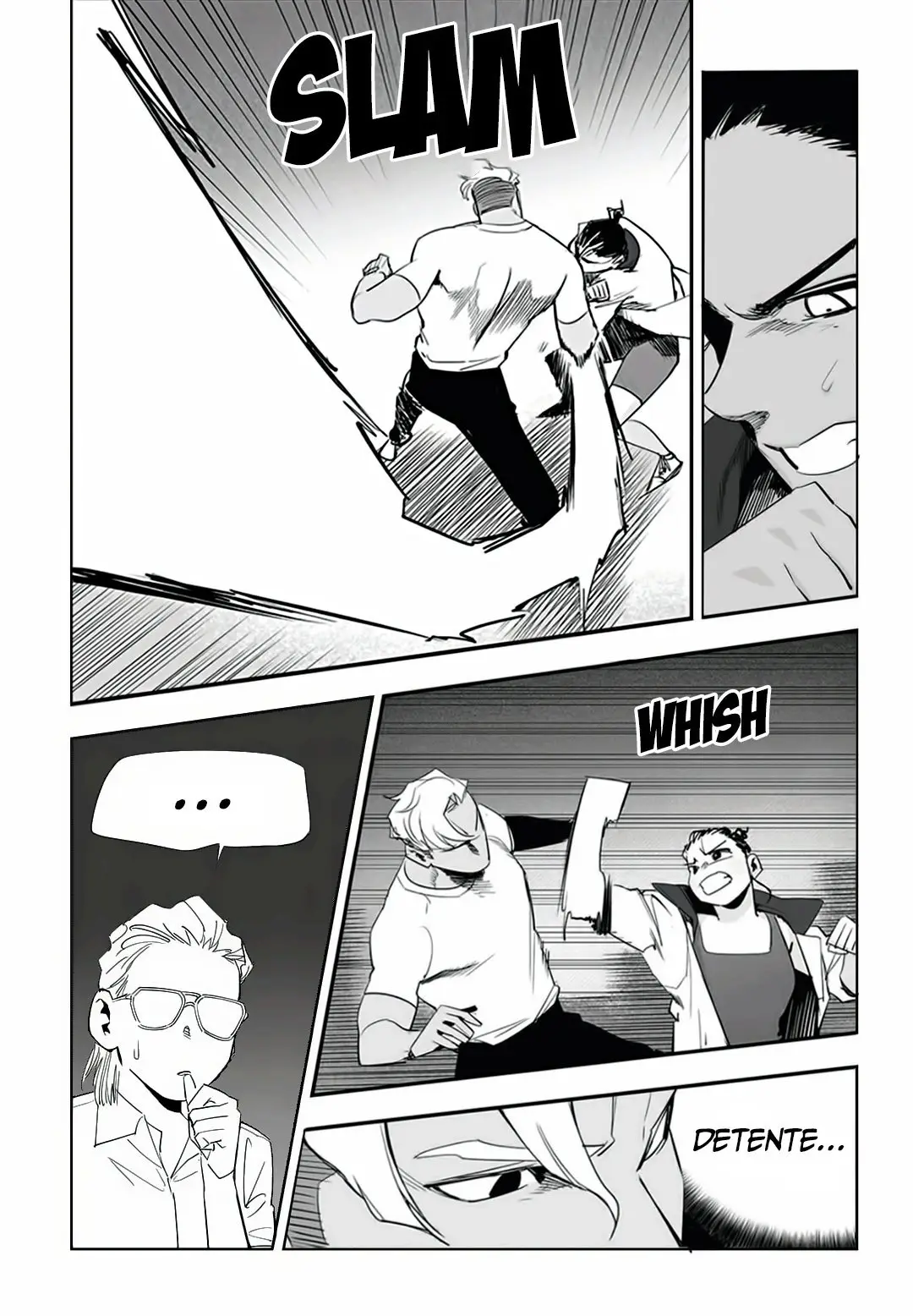 Fight Class 3 (2018) - Capítulo 58 - Página 45 - LectorTMOo