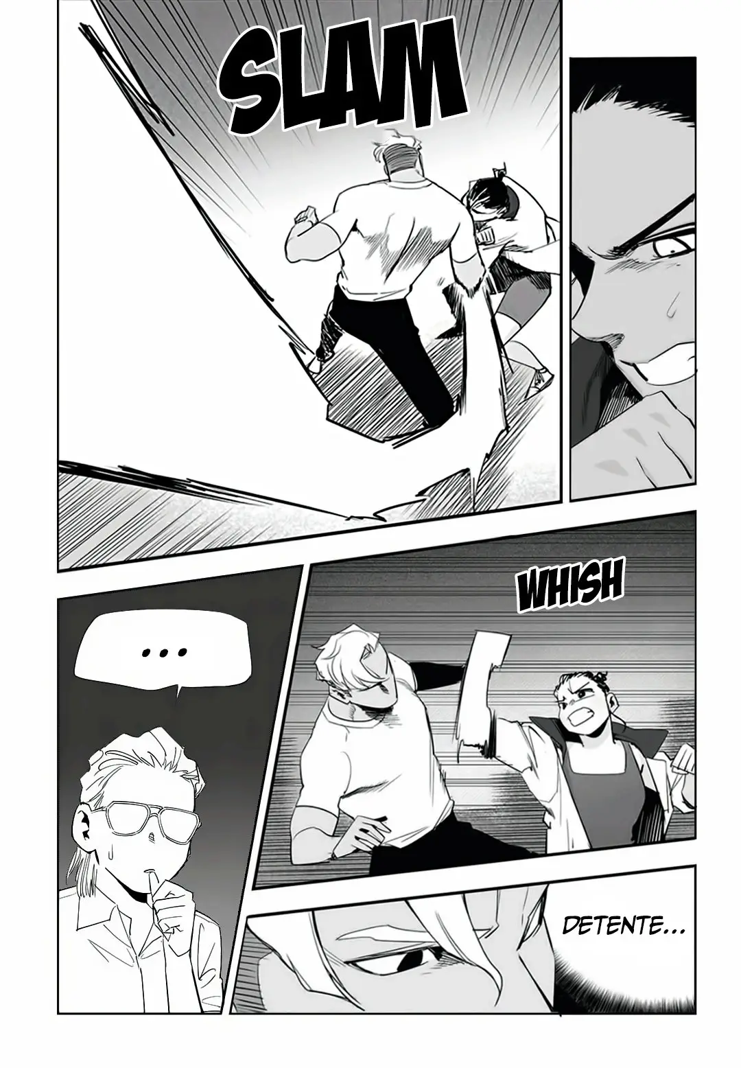 Fight Class 3 (2018) - Capítulo 58 - Página 46 - LectorTMOo