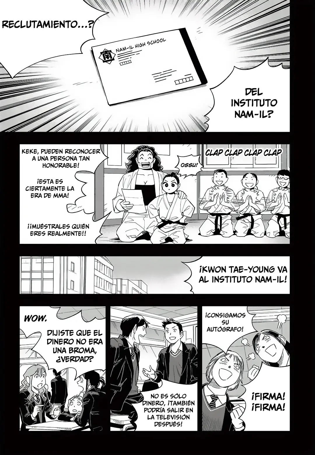 Fight Class 3 (2018) - Capítulo 58 - Página 52 - LectorTMOo
