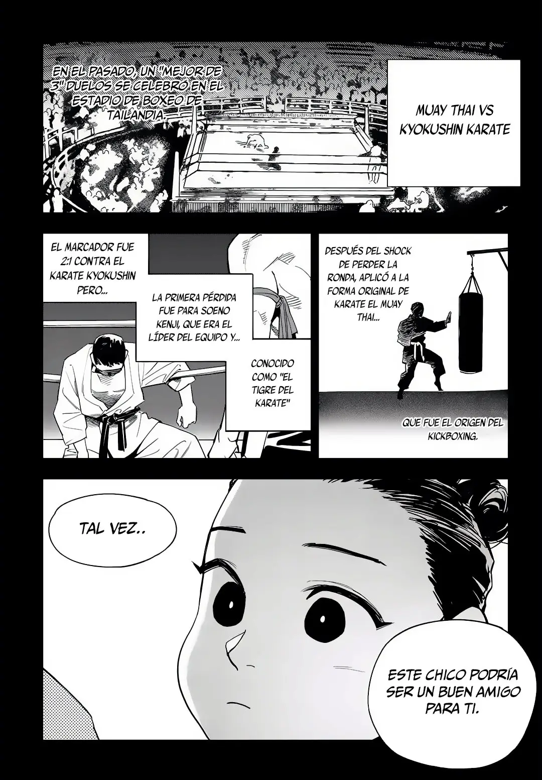 Fight Class 3 (2018) - Capítulo 58 - Página 57 - LectorTMOo