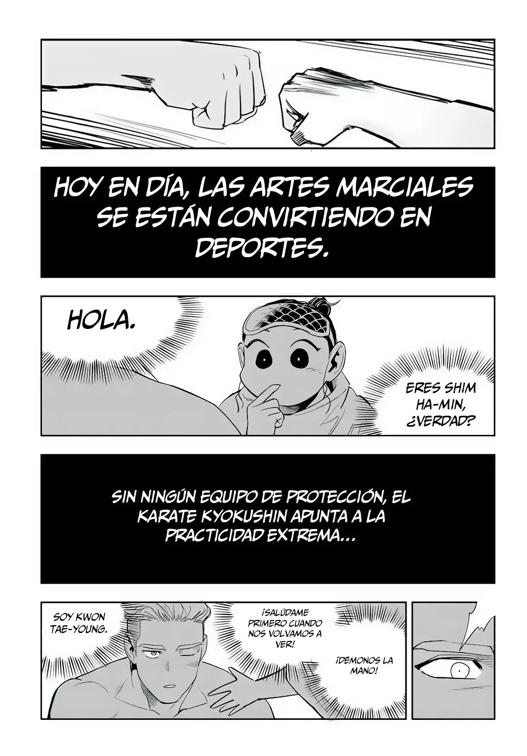 Fight Class 3 (2018) - Capítulo 58 - Página 62 - LectorTMOo