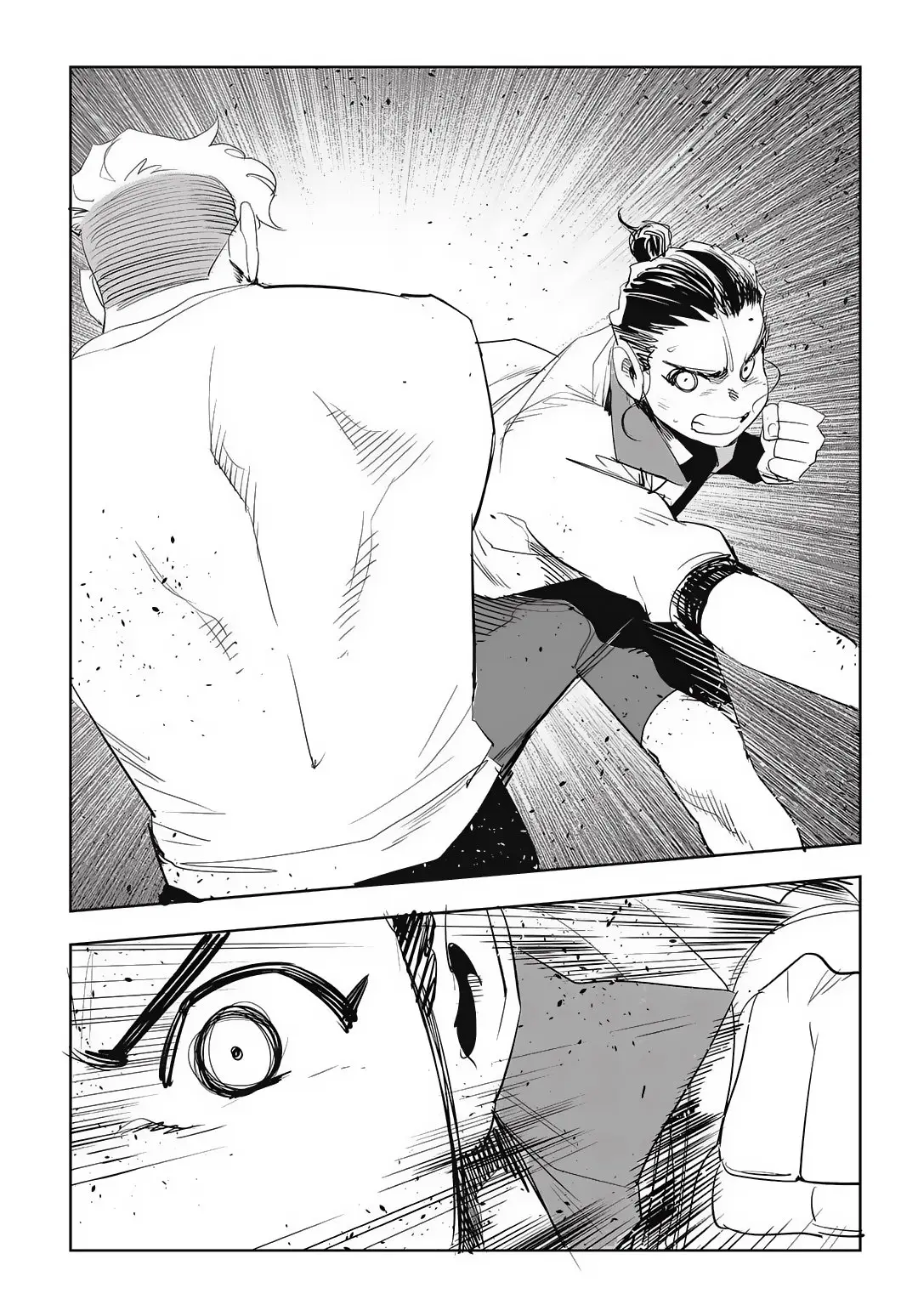 Fight Class 3 (2018) - Capítulo 58 - Página 70 - LectorTMOo