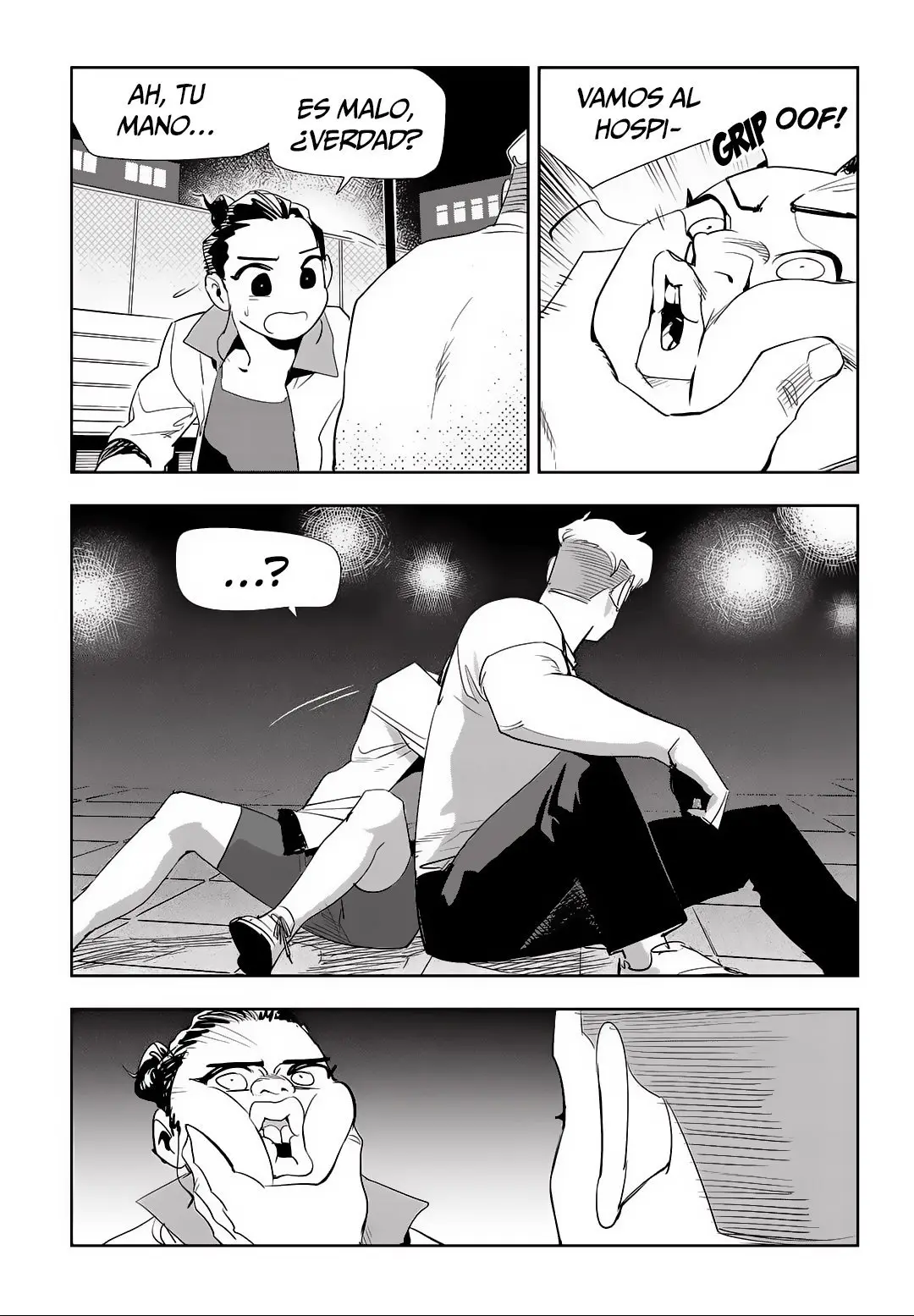 Fight Class 3 (2018) - Capítulo 58 - Página 85 - LectorTMOo