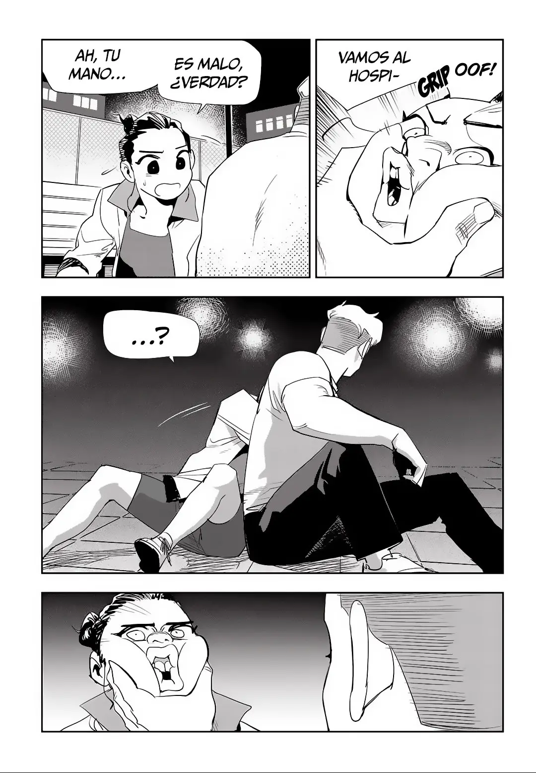Fight Class 3 (2018) - Capítulo 58 - Página 86 - LectorTMOo